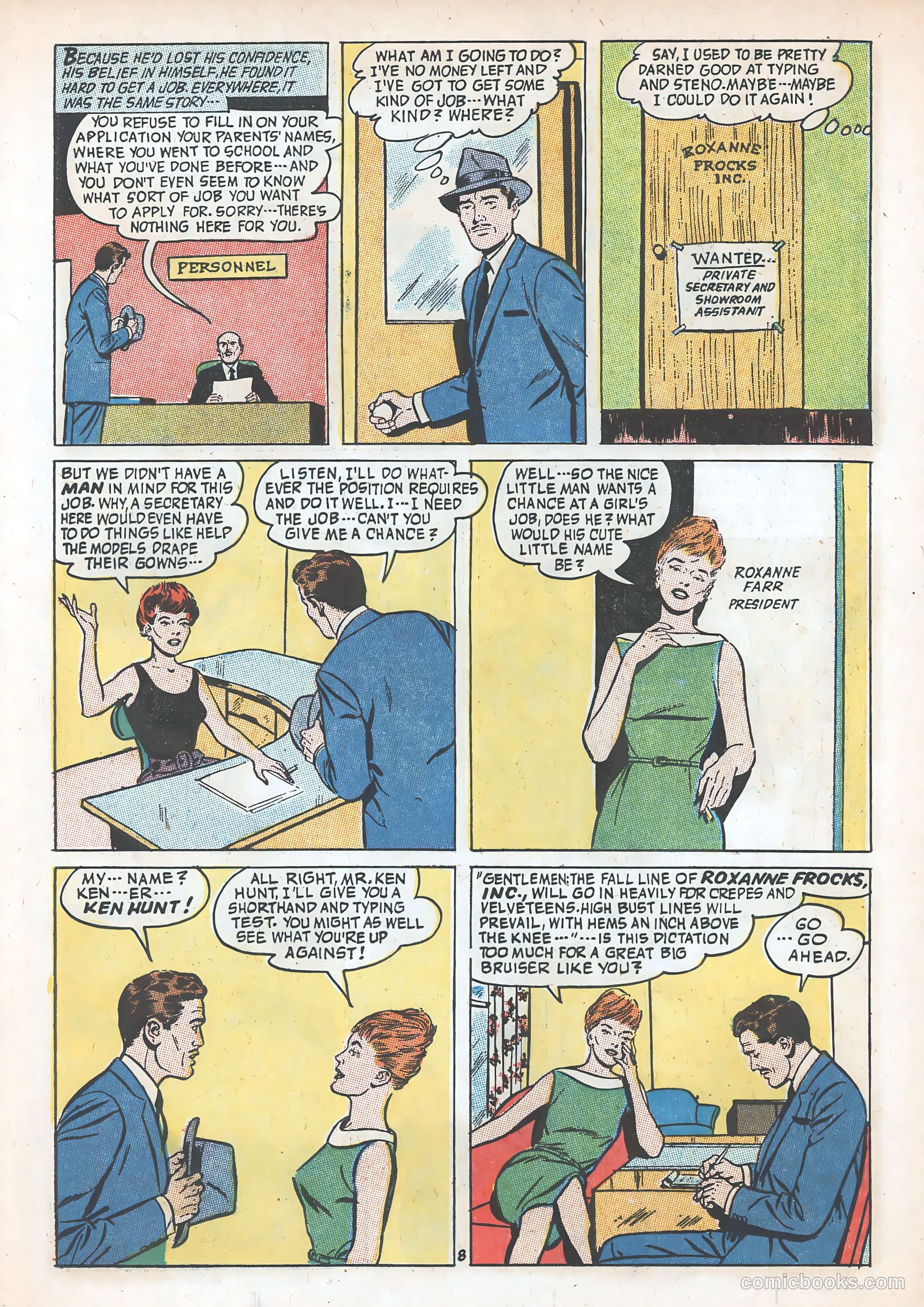 My Romantic Adventures #132 — page 11 of 36