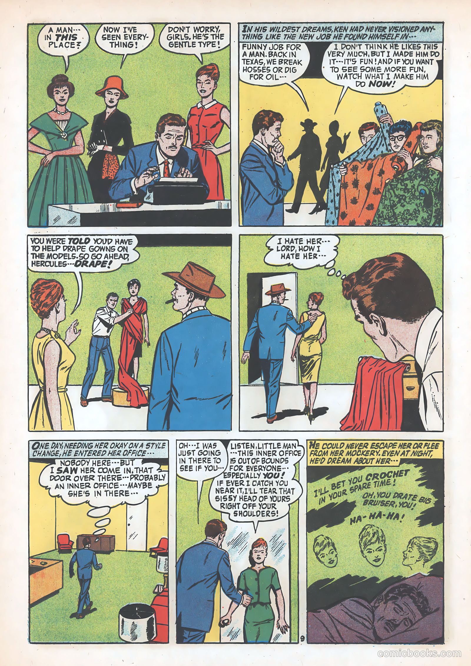 My Romantic Adventures #132 — page 12 of 36