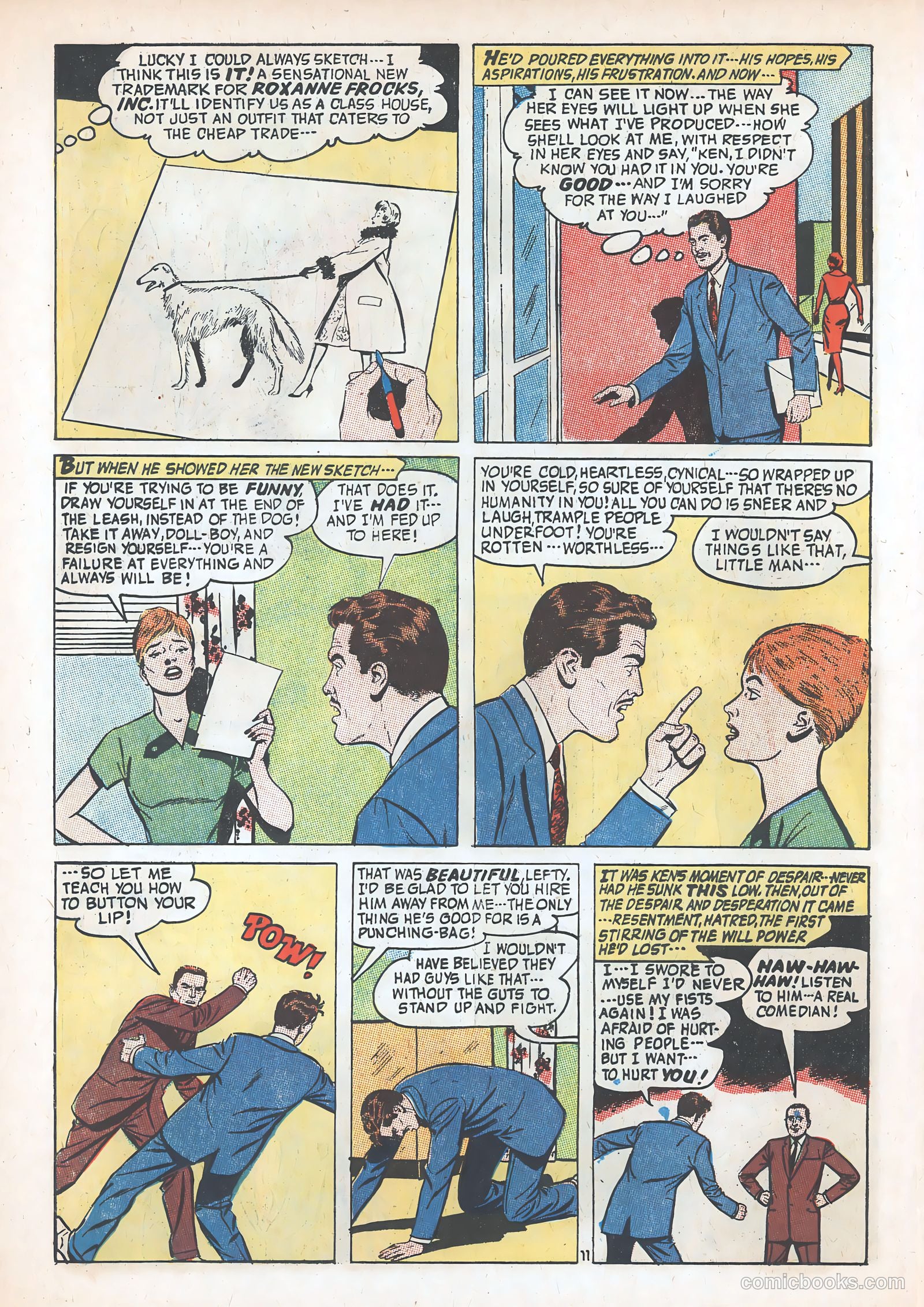 My Romantic Adventures #132 — page 14 of 36