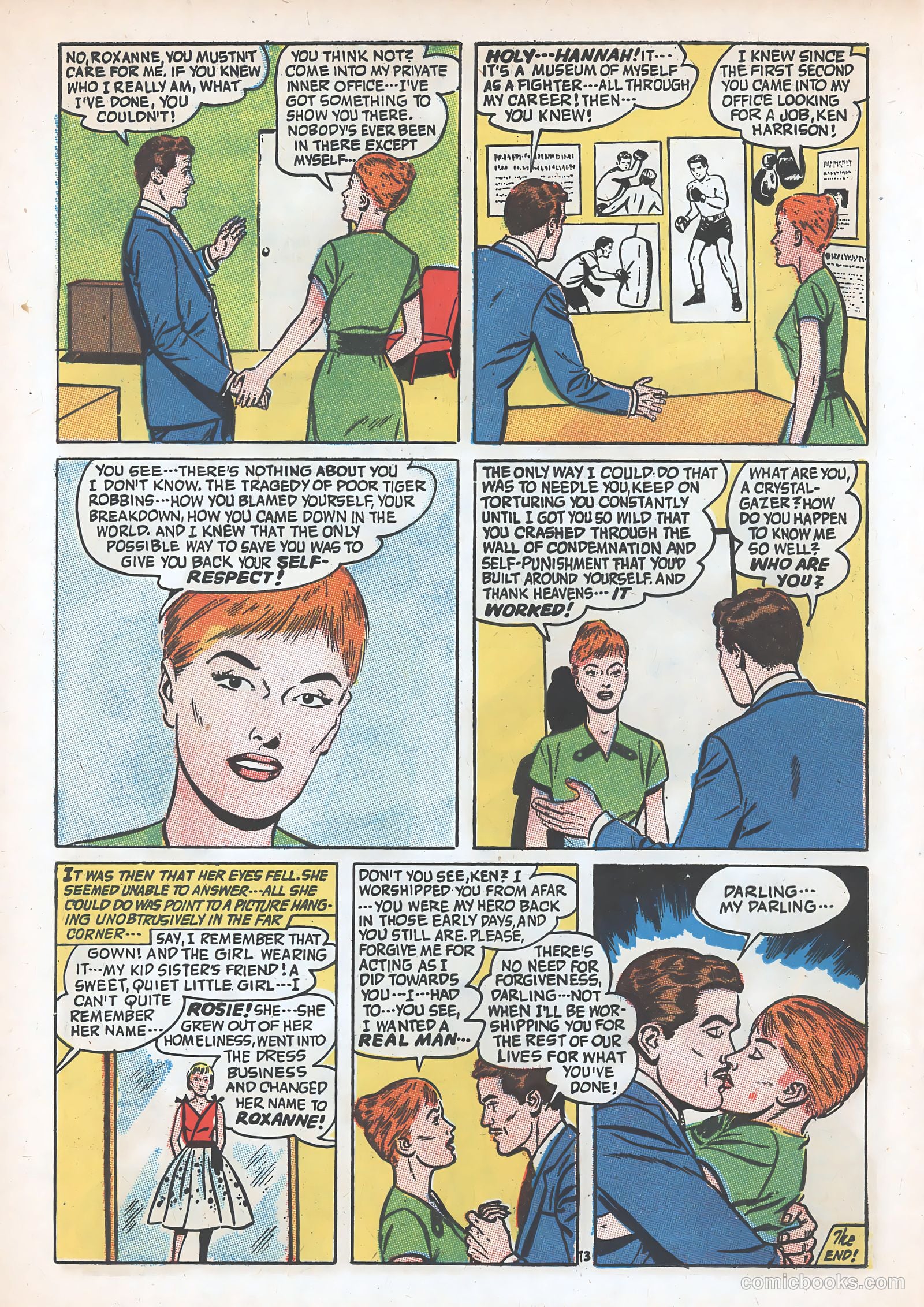 My Romantic Adventures #132 — page 16 of 36