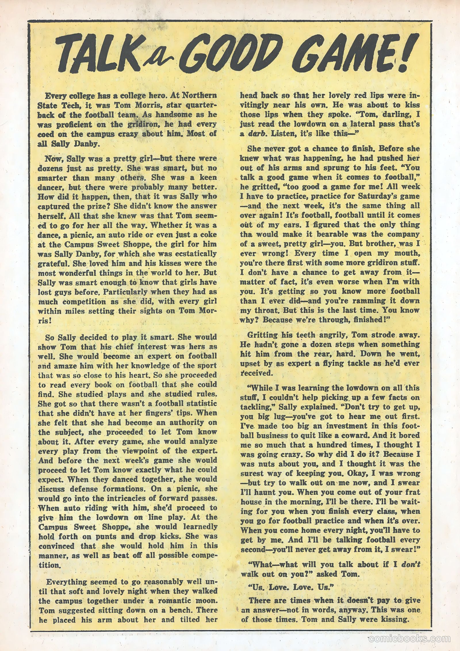 My Romantic Adventures #132 — page 18 of 36