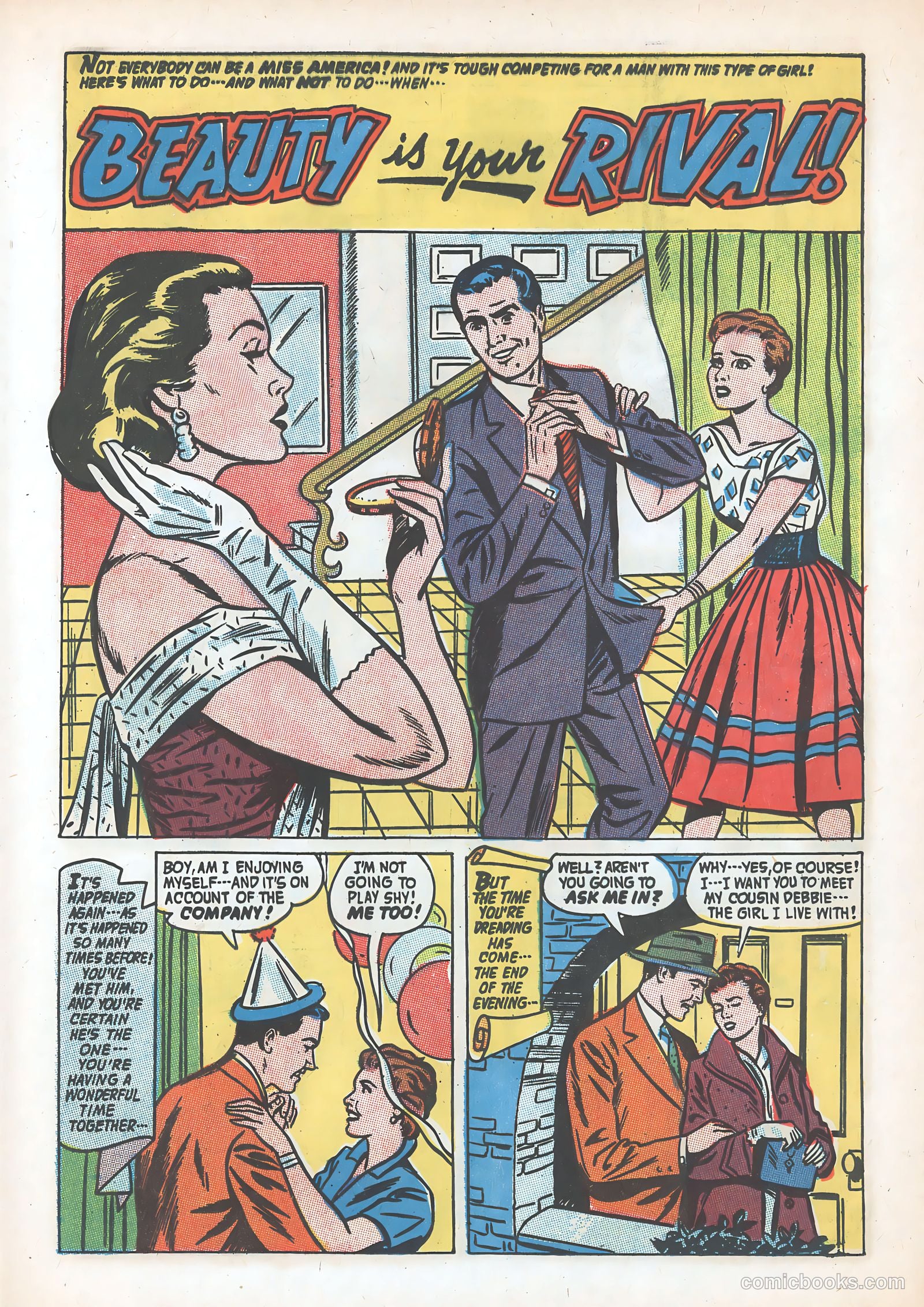 My Romantic Adventures #132 — page 21 of 36