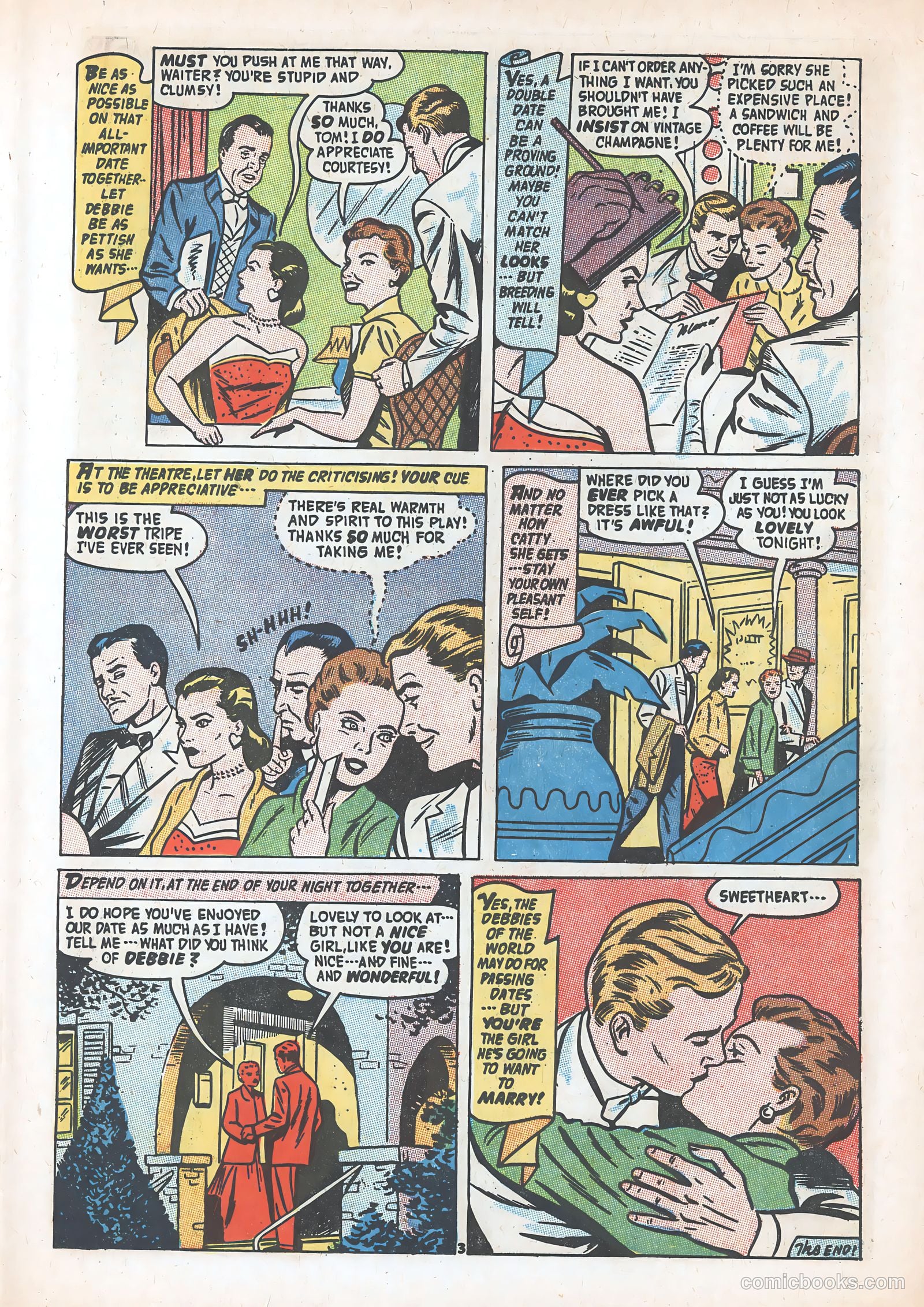 My Romantic Adventures #132 — page 23 of 36