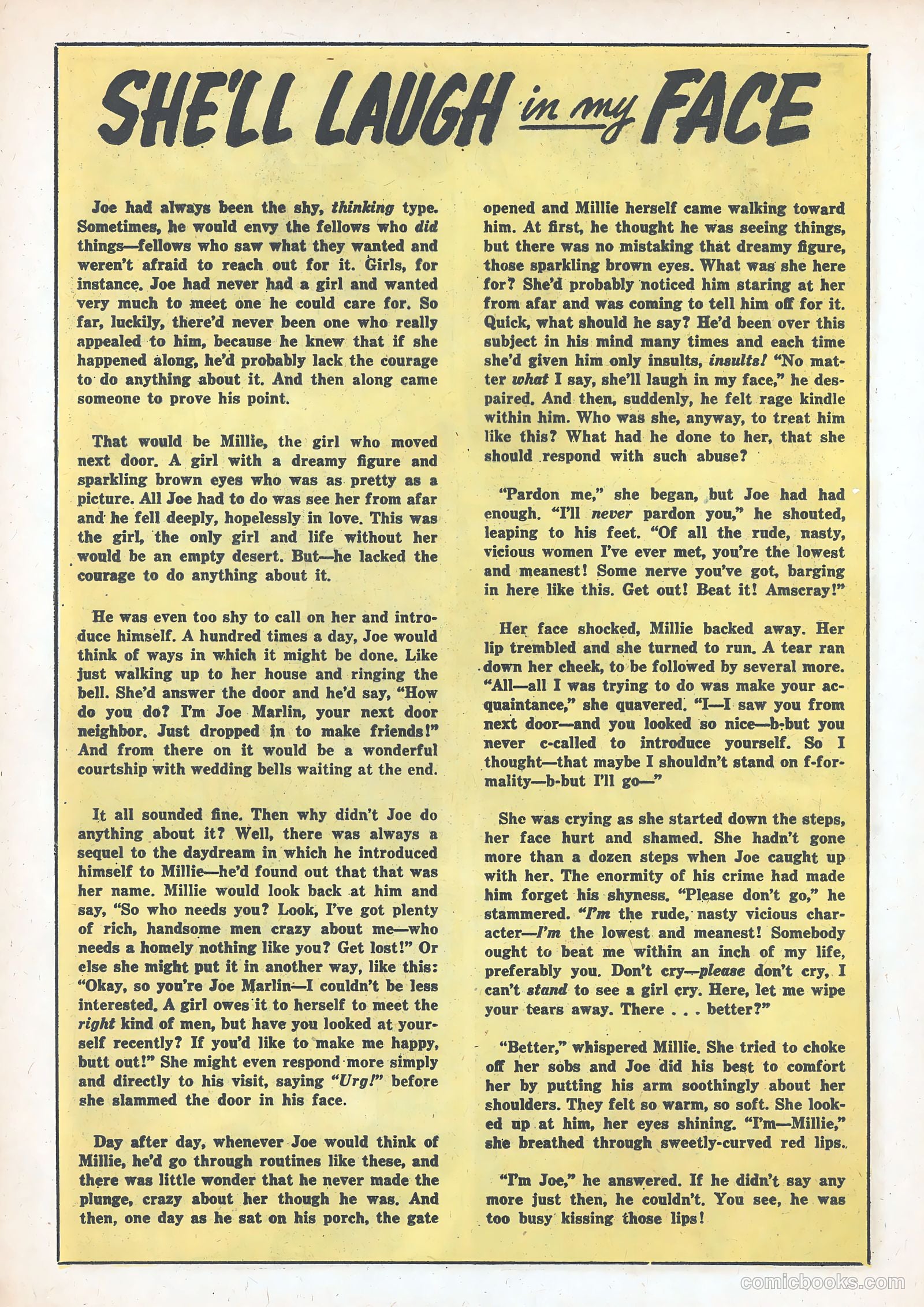 My Romantic Adventures #132 — page 24 of 36