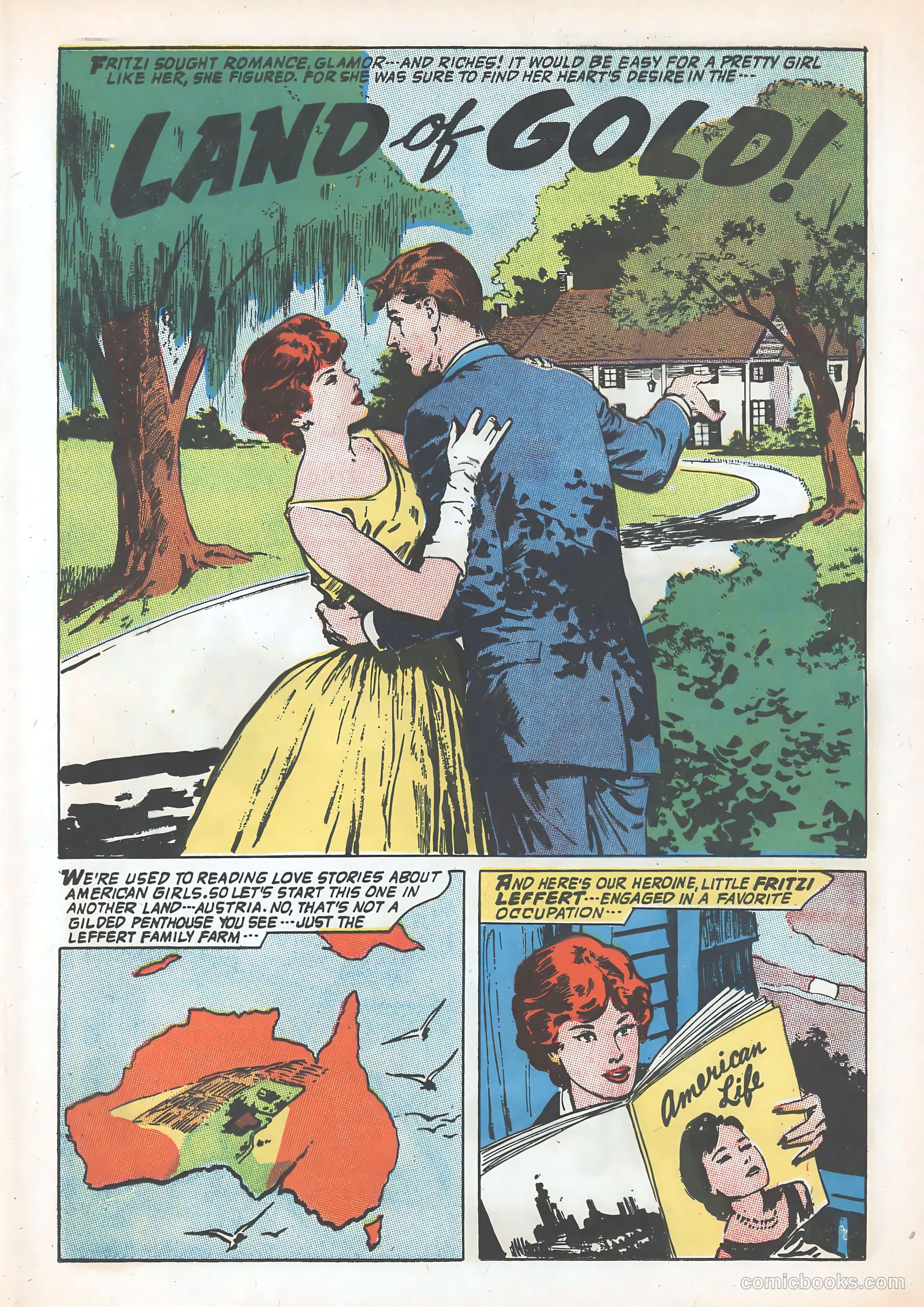 My Romantic Adventures #132 — page 25 of 36