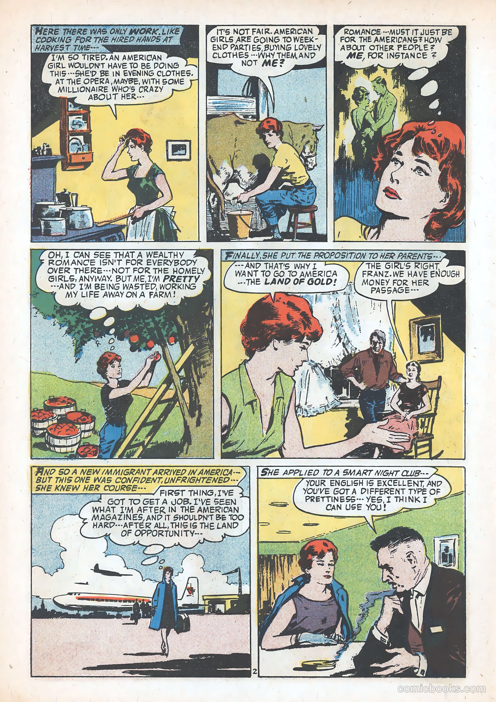 My Romantic Adventures #132 — page 26 of 36