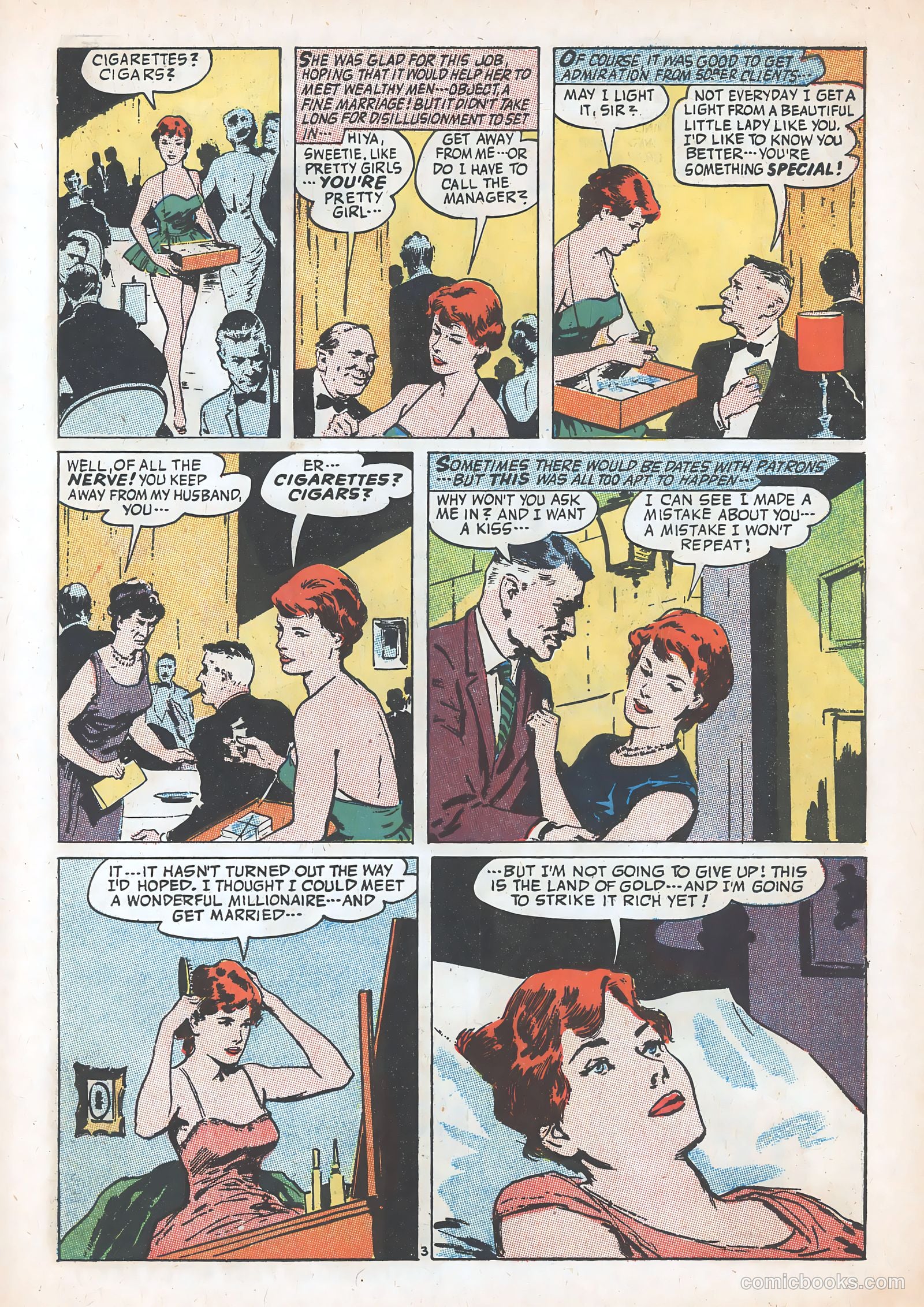 My Romantic Adventures #132 — page 27 of 36