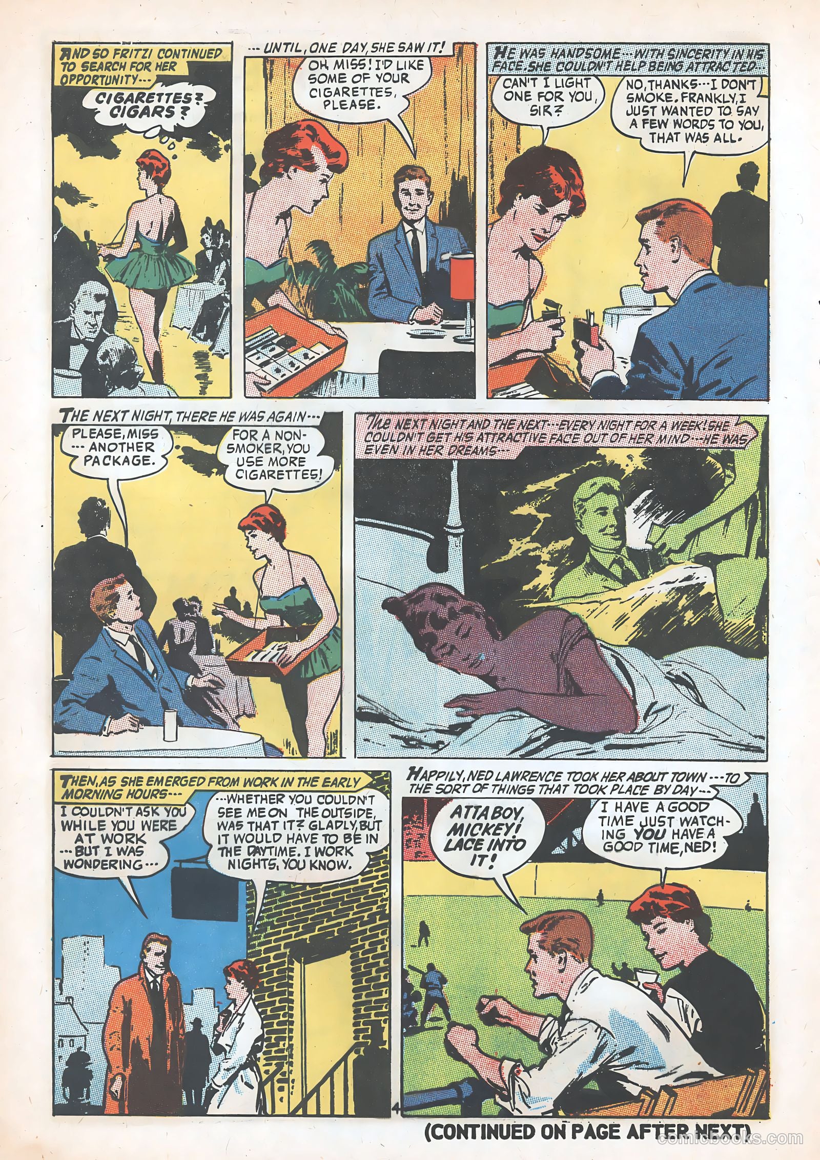 My Romantic Adventures #132 — page 28 of 36