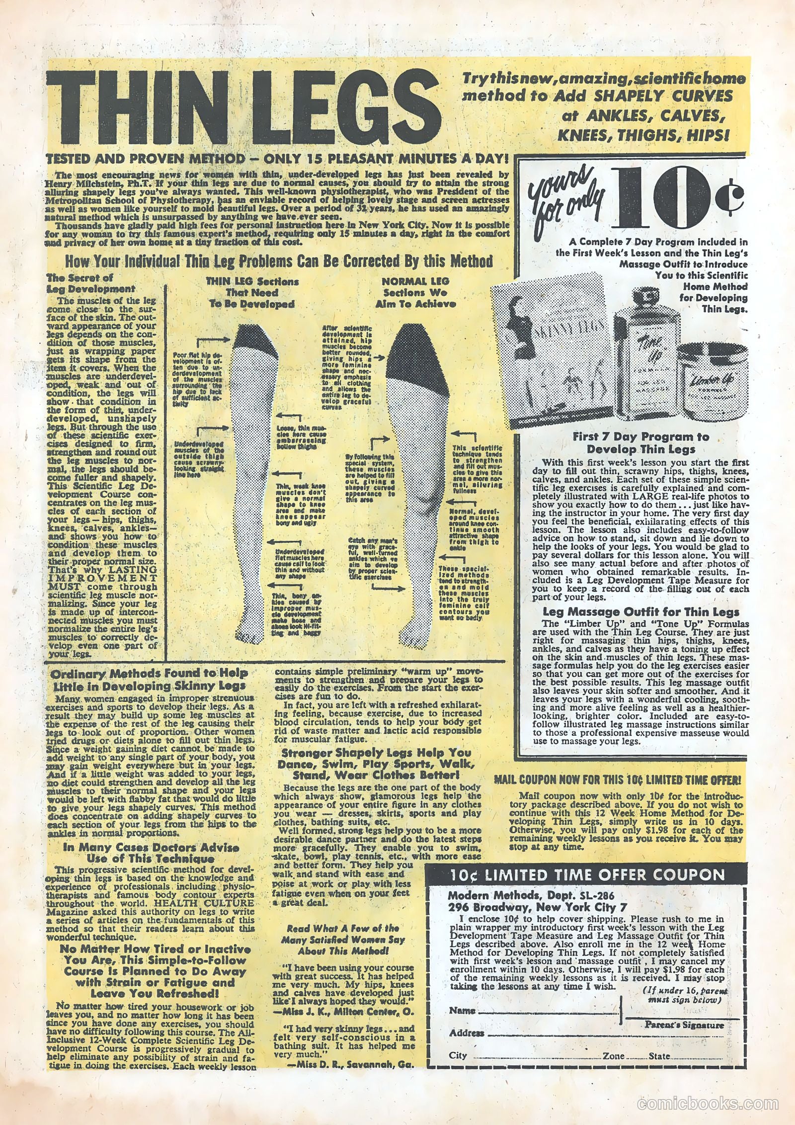 My Romantic Adventures #132 — page 34 of 36