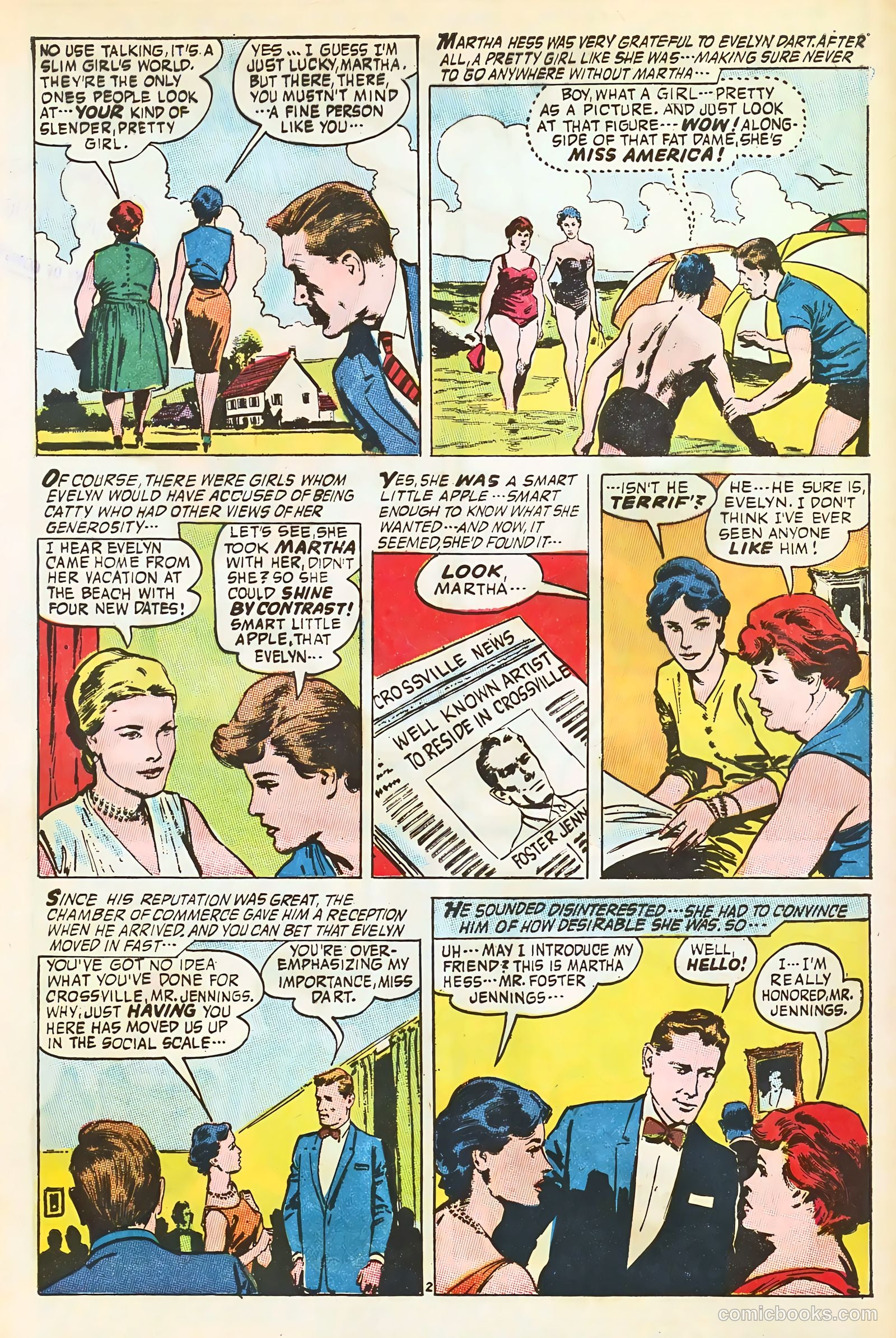 My Romantic Adventures #133 — page 4 of 36