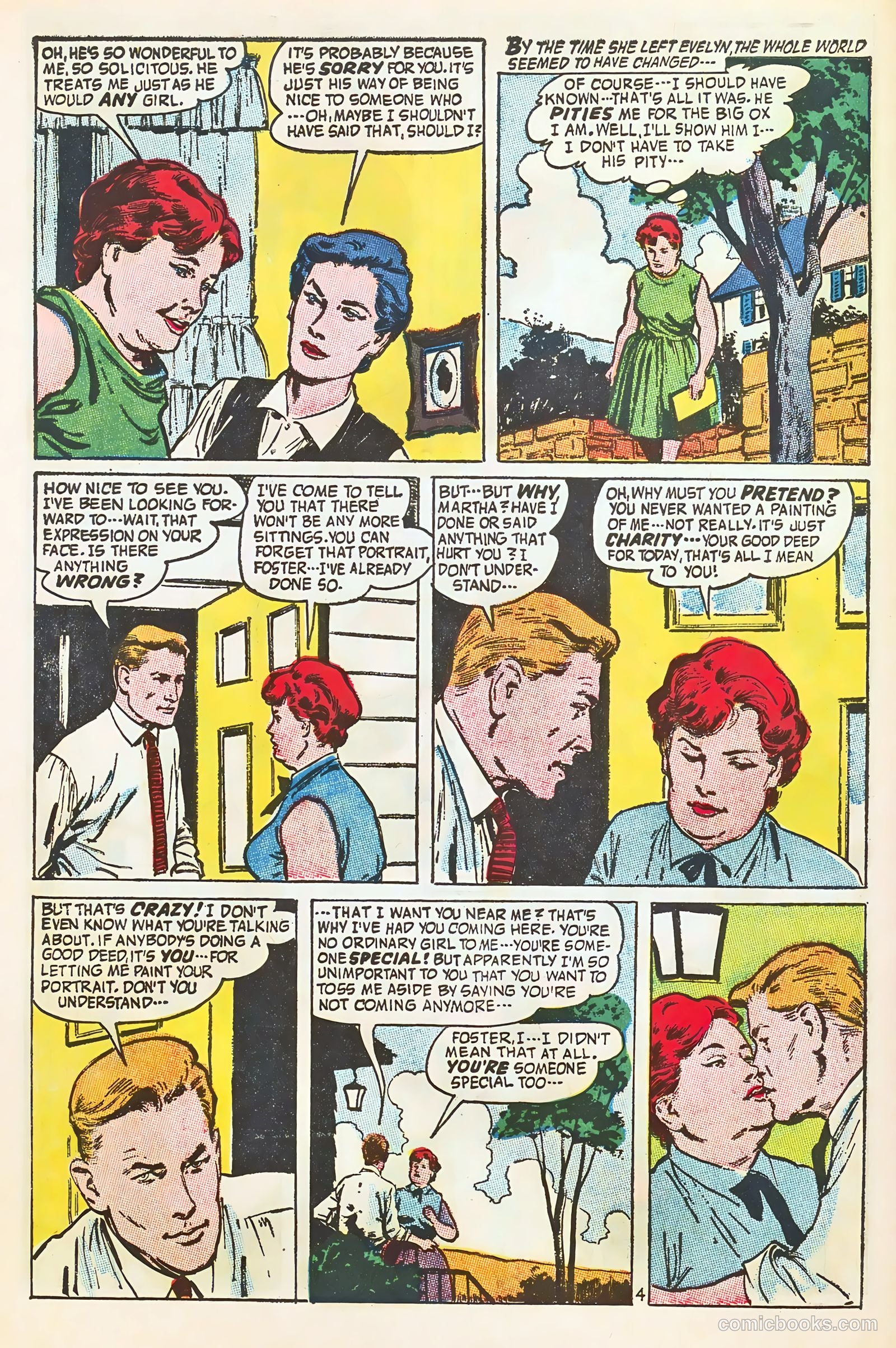 My Romantic Adventures #133 — page 6 of 36