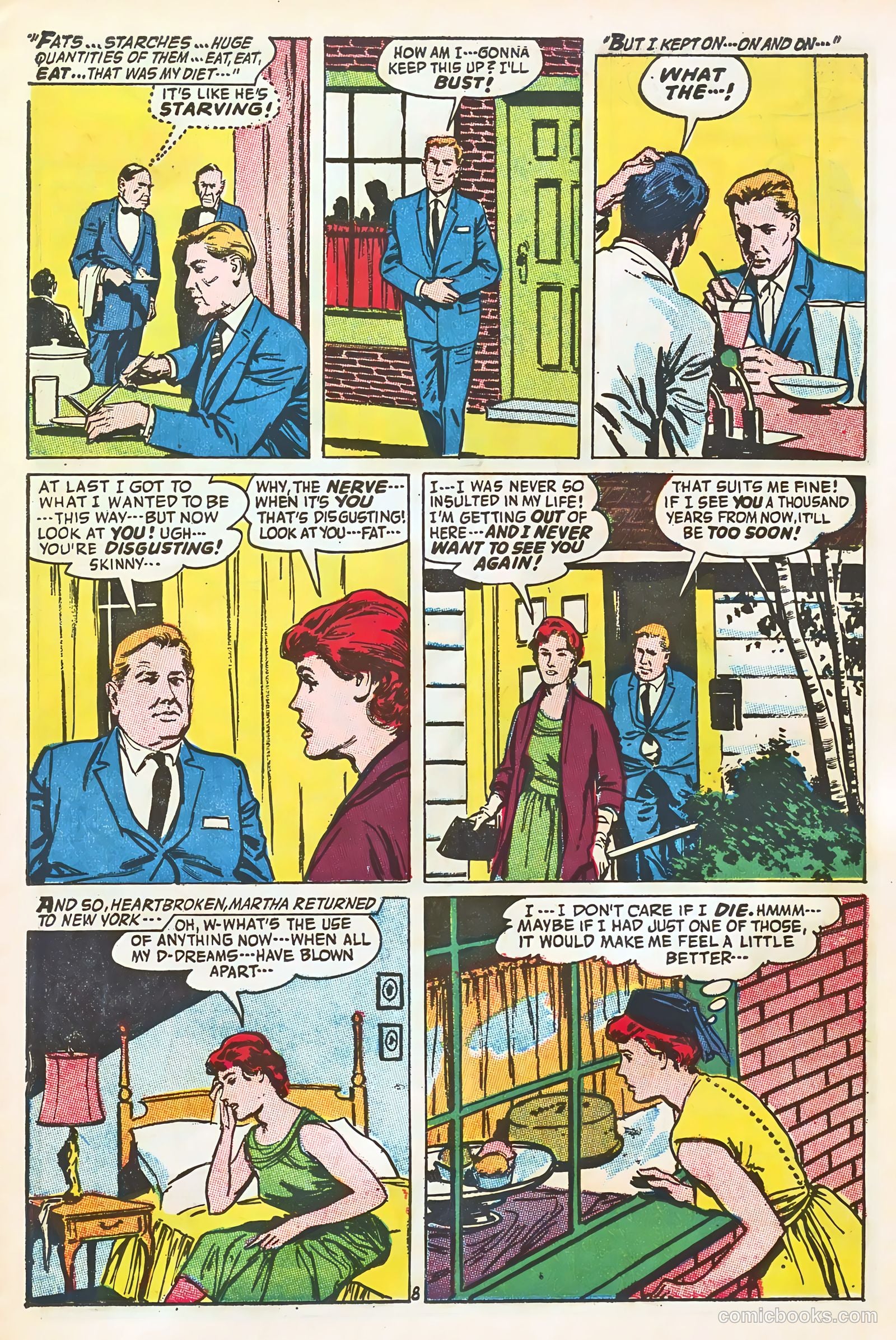 My Romantic Adventures #133 — page 11 of 36