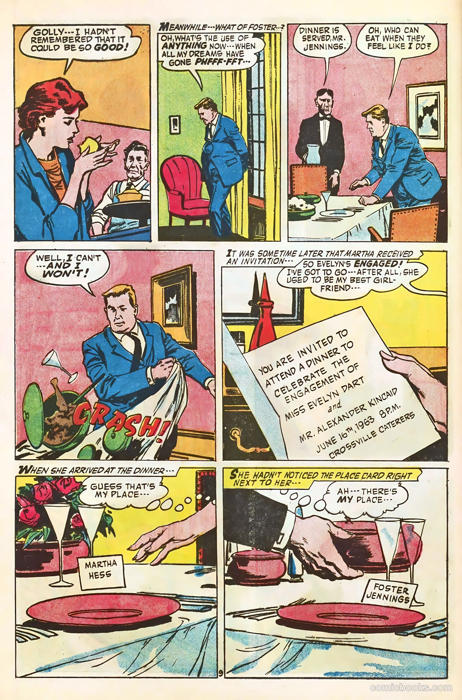 My Romantic Adventures #133 — page 12 of 36