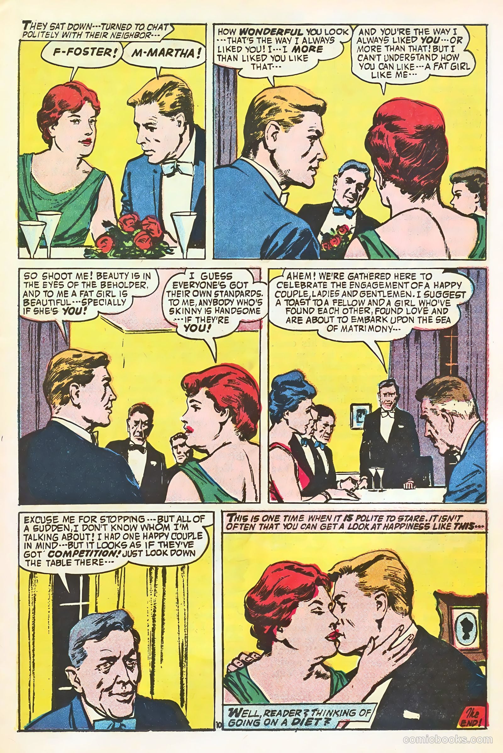 My Romantic Adventures #133 — page 13 of 36