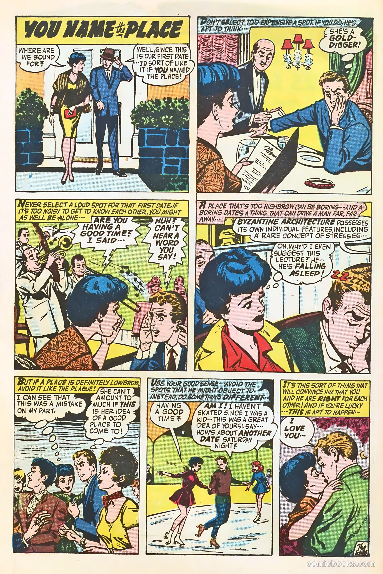 My Romantic Adventures #133 — page 16 of 36