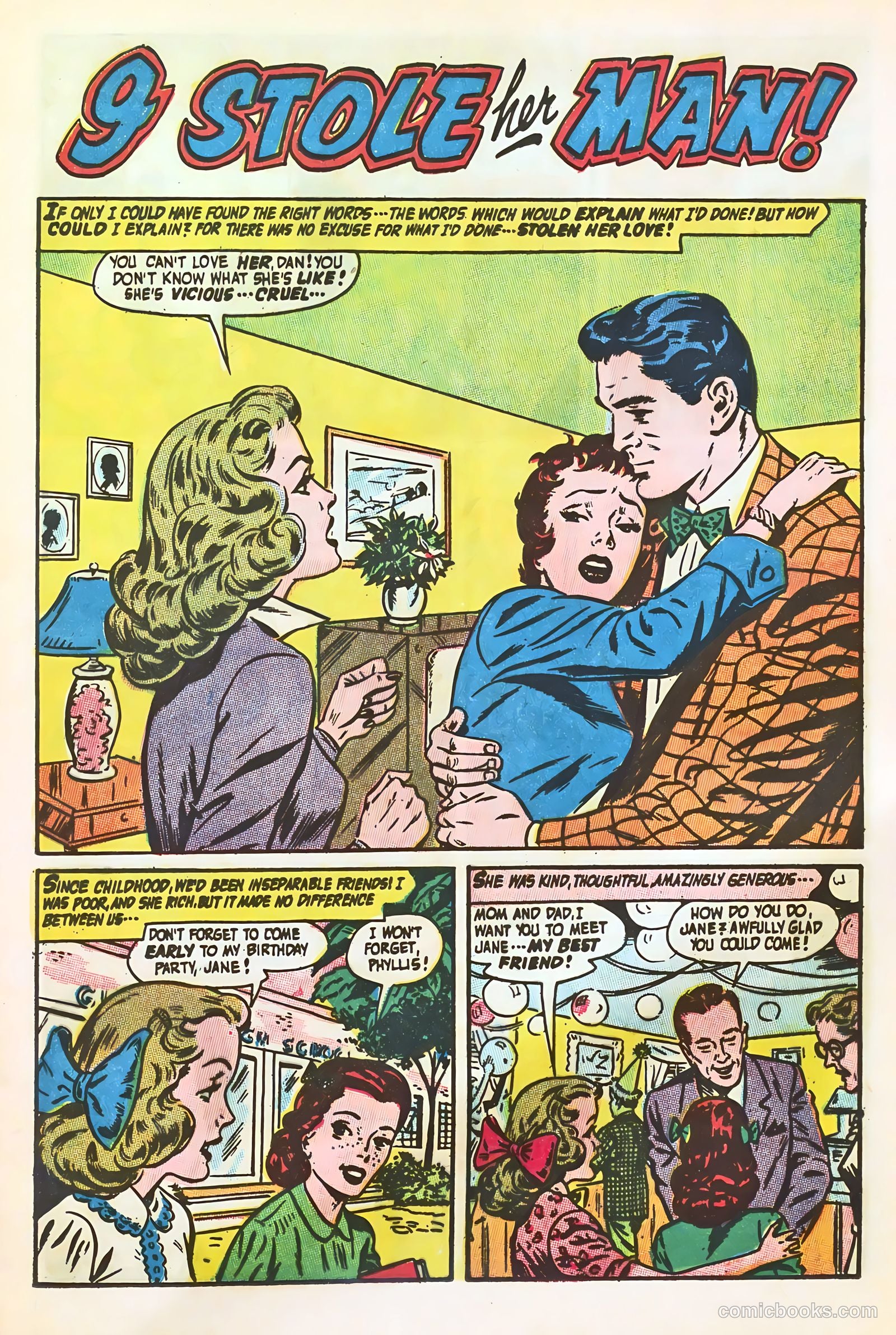 My Romantic Adventures #133 — page 17 of 36