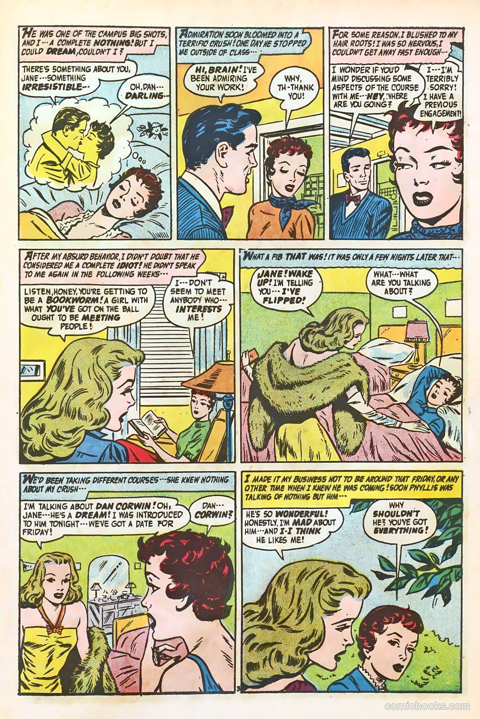 My Romantic Adventures #133 — page 19 of 36