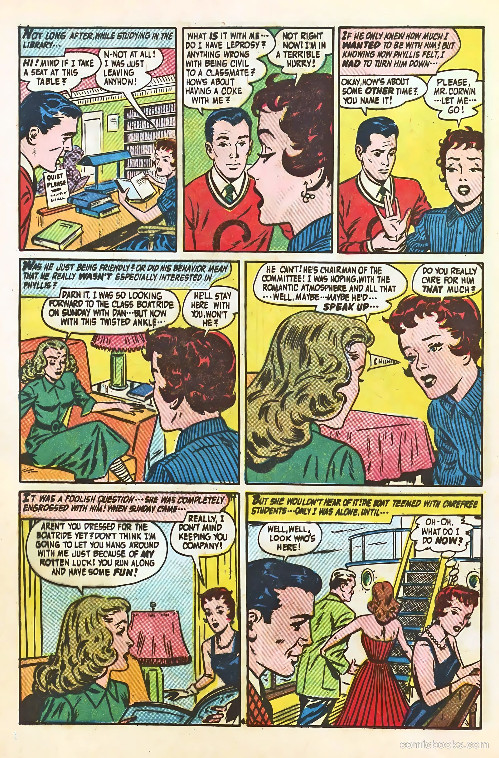 My Romantic Adventures #133 — page 20 of 36