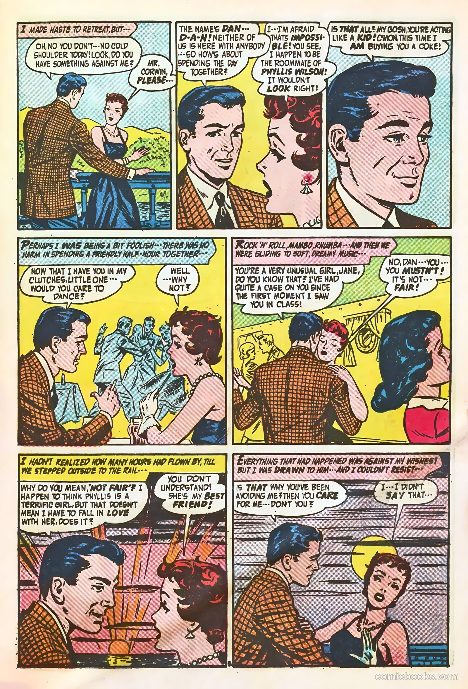 My Romantic Adventures #133 — page 21 of 36