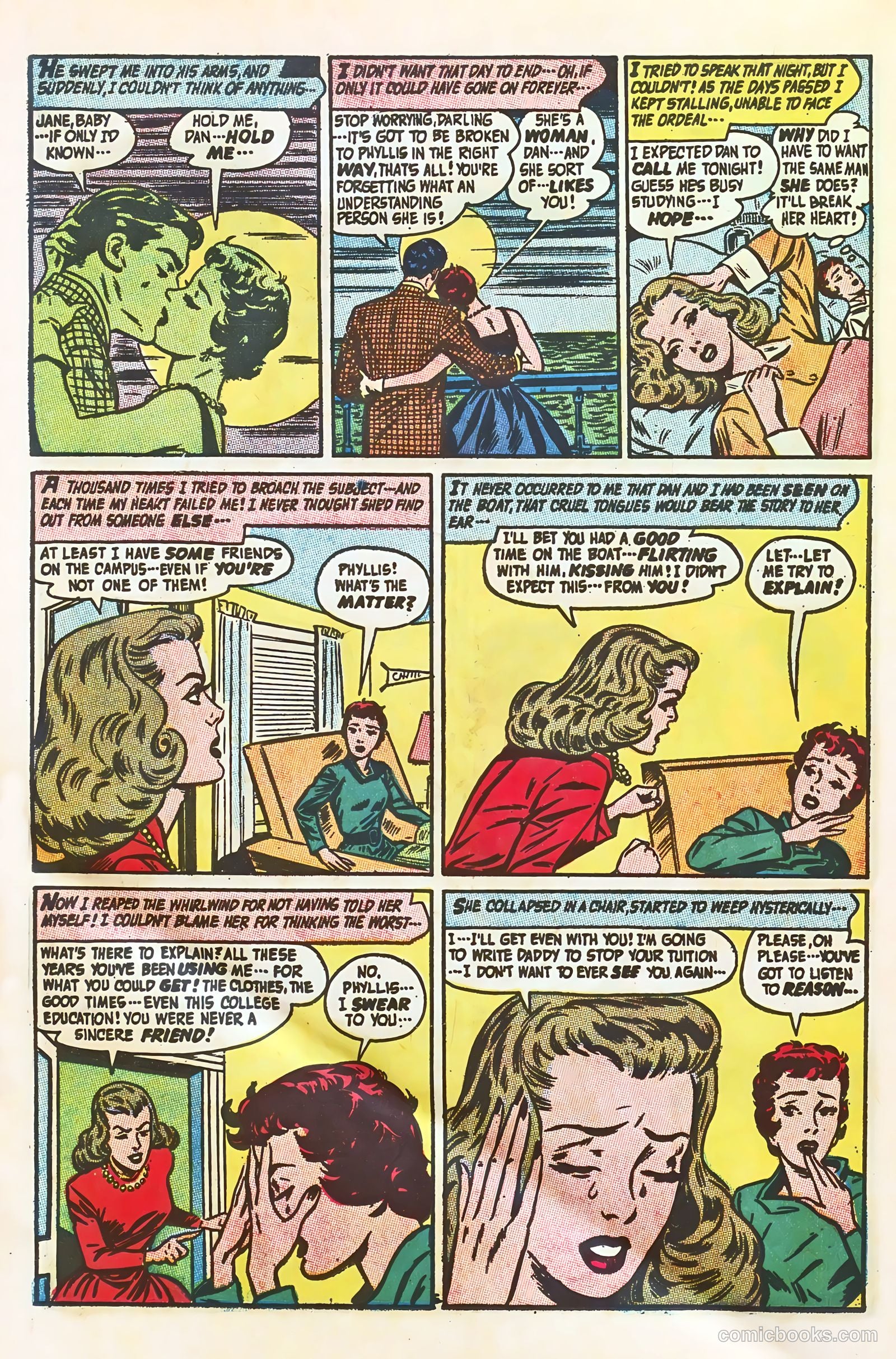 My Romantic Adventures #133 — page 22 of 36
