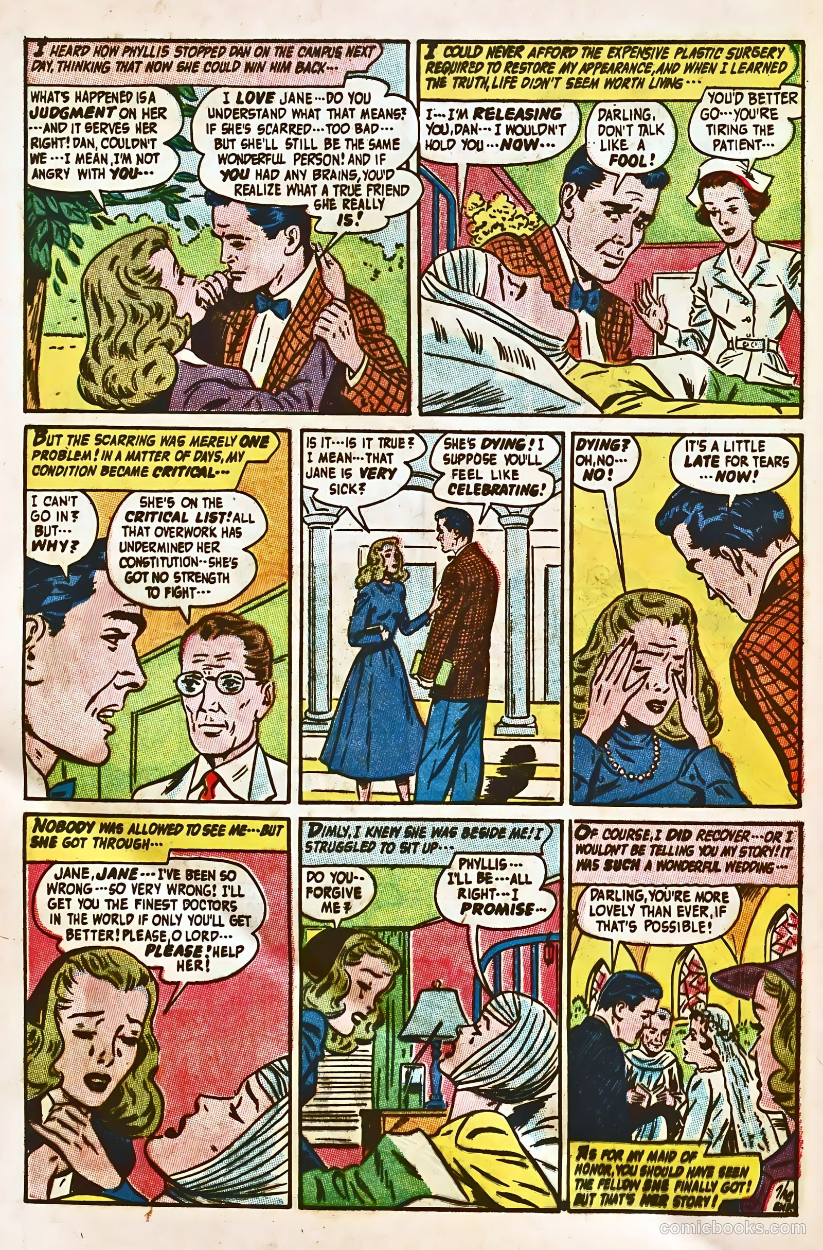 My Romantic Adventures #133 — page 24 of 36