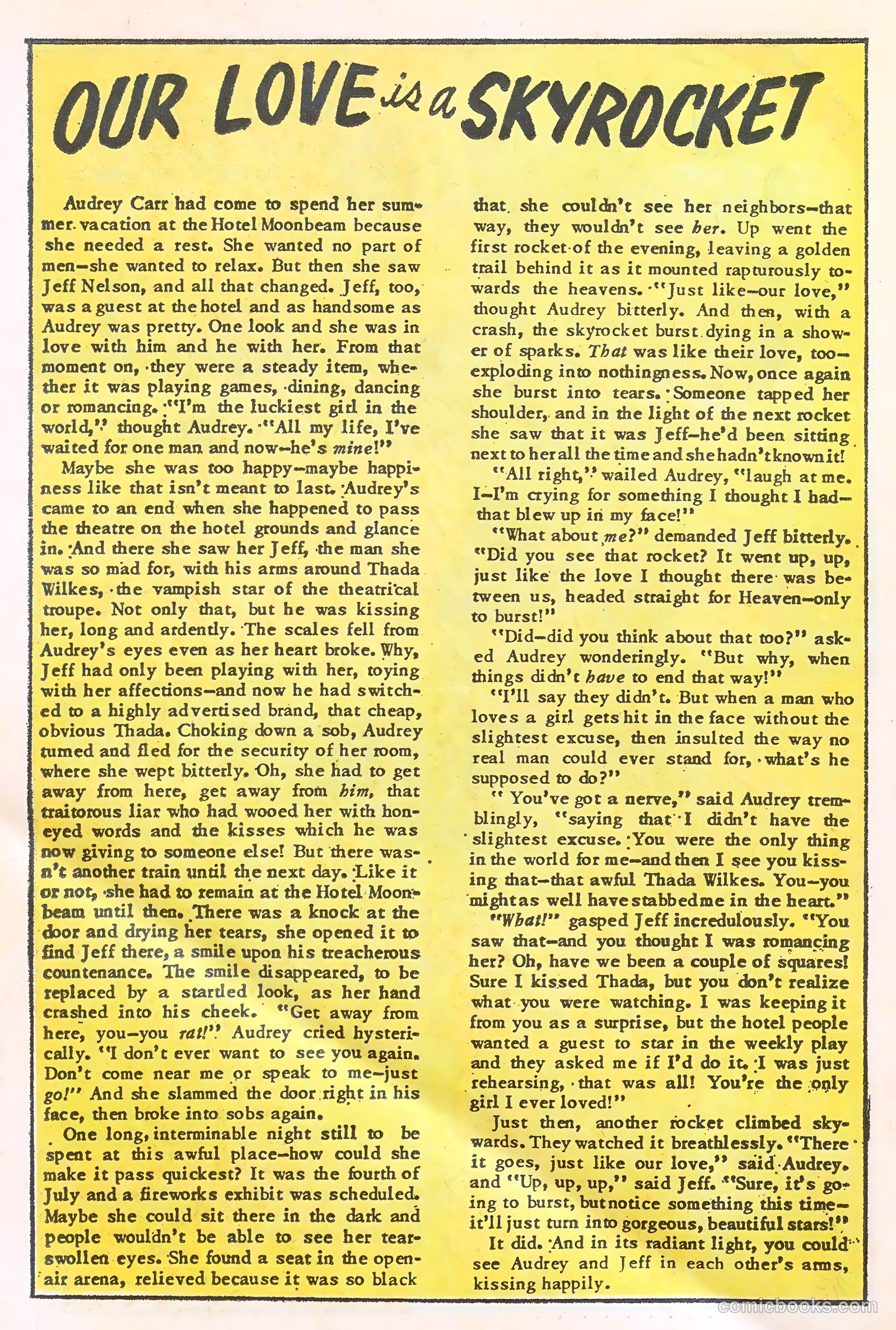 My Romantic Adventures #133 — page 26 of 36