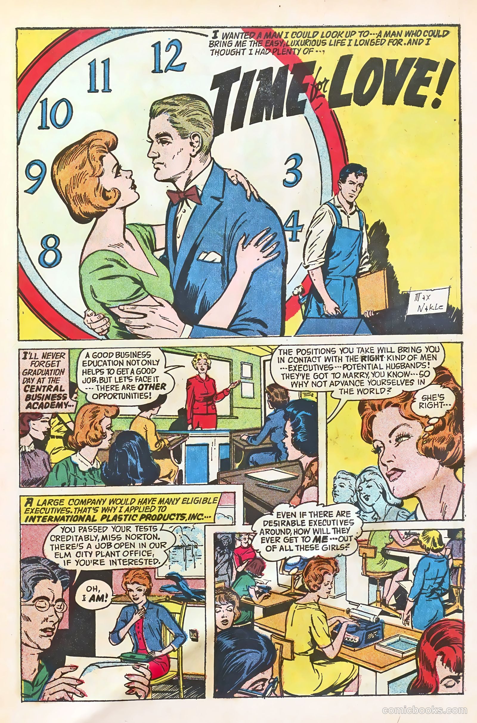 My Romantic Adventures #133 — page 27 of 36