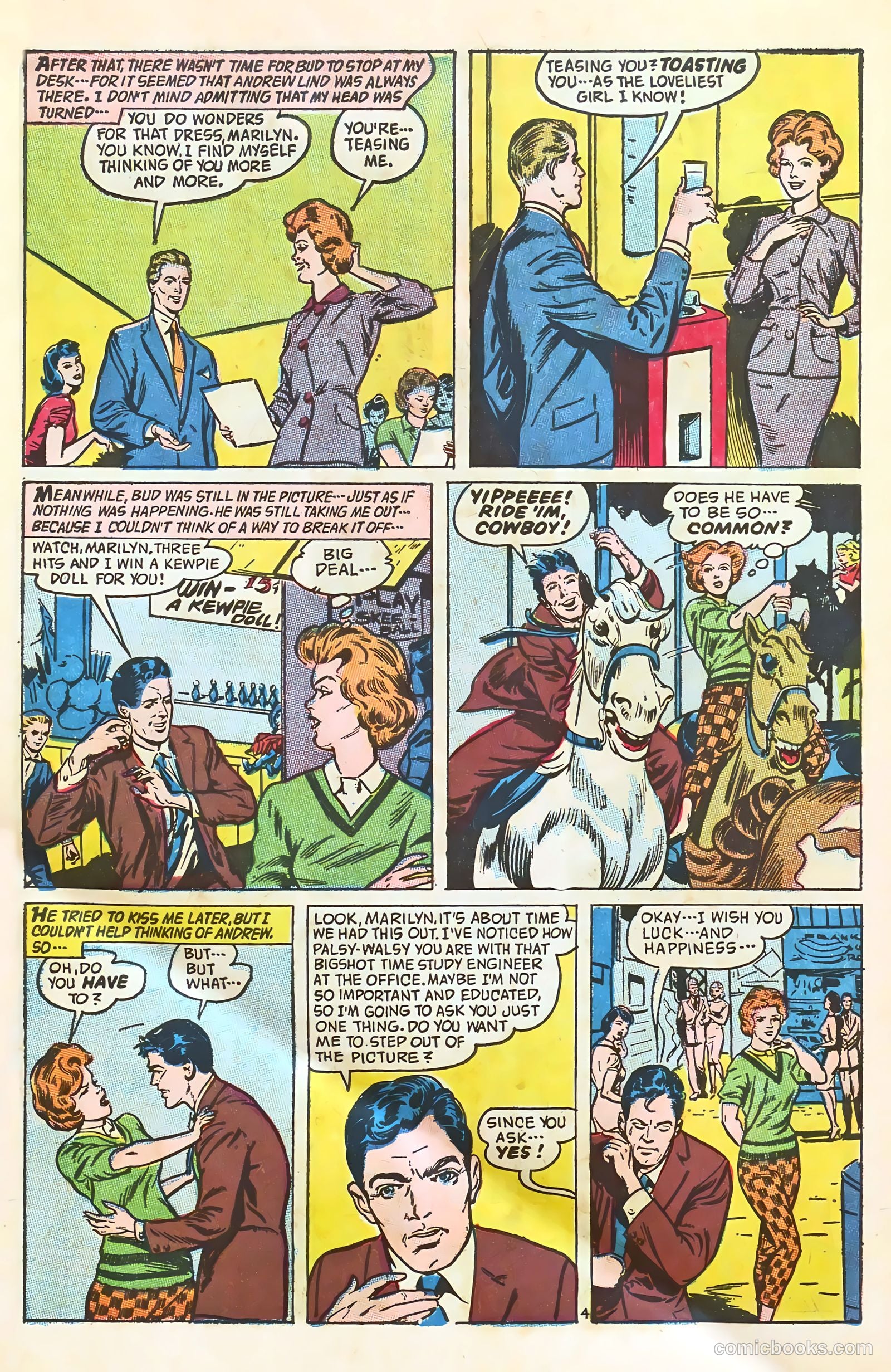 My Romantic Adventures #133 — page 30 of 36
