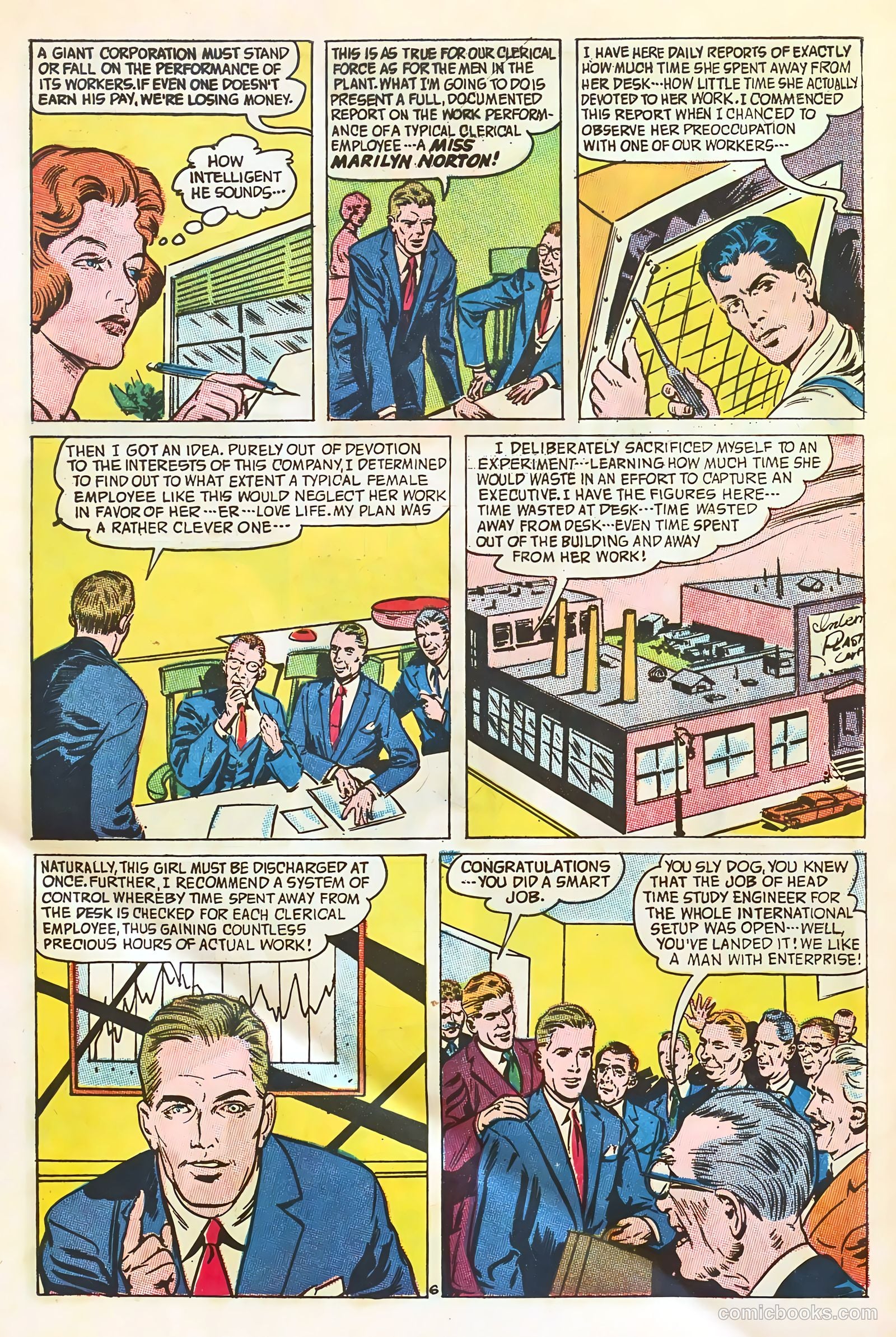 My Romantic Adventures #133 — page 32 of 36