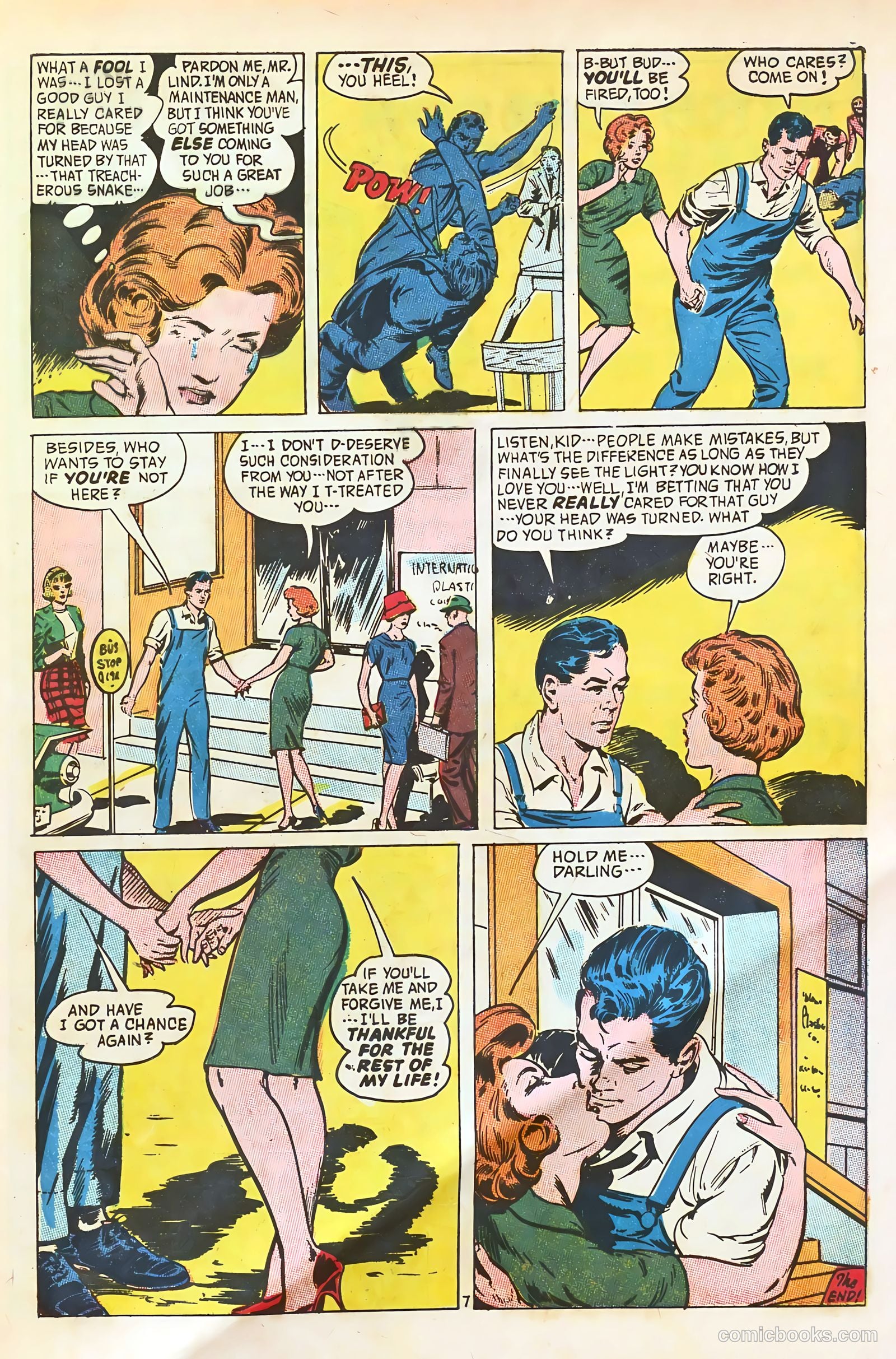 My Romantic Adventures #133 — page 33 of 36