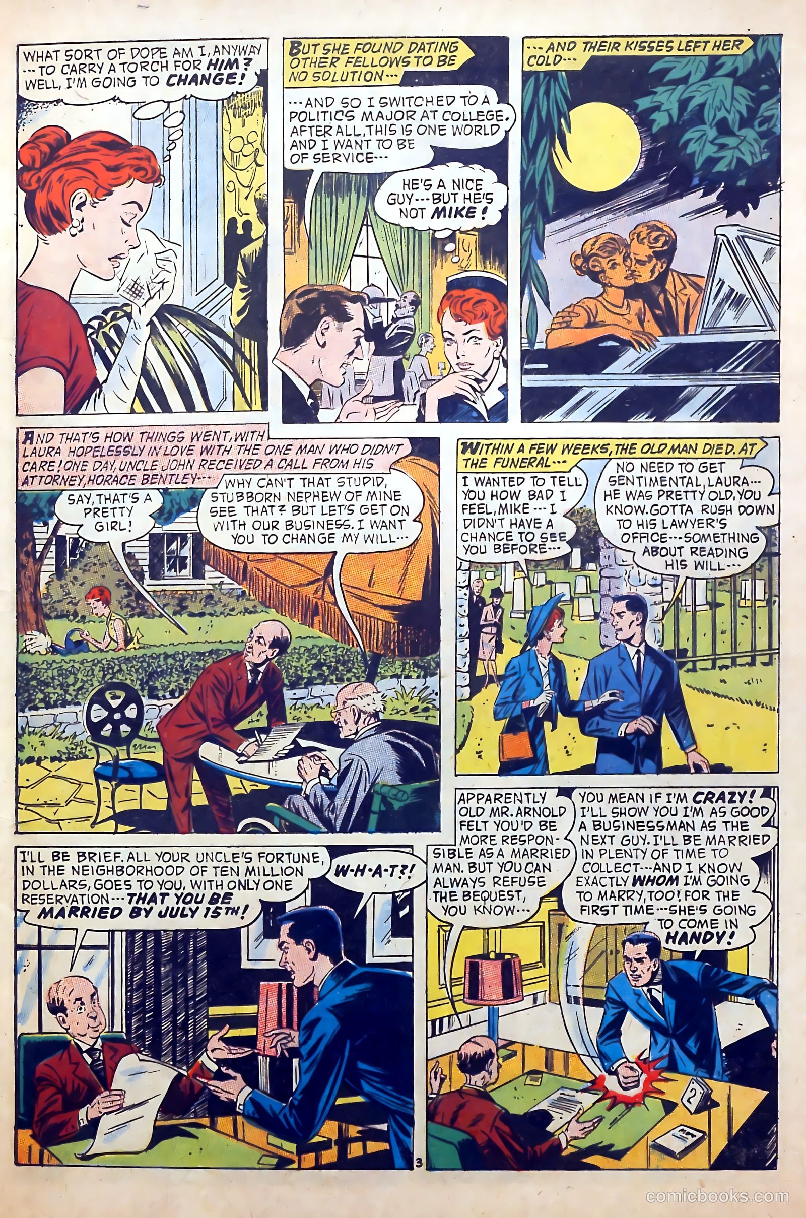 My Romantic Adventures #135 — page 5 of 36