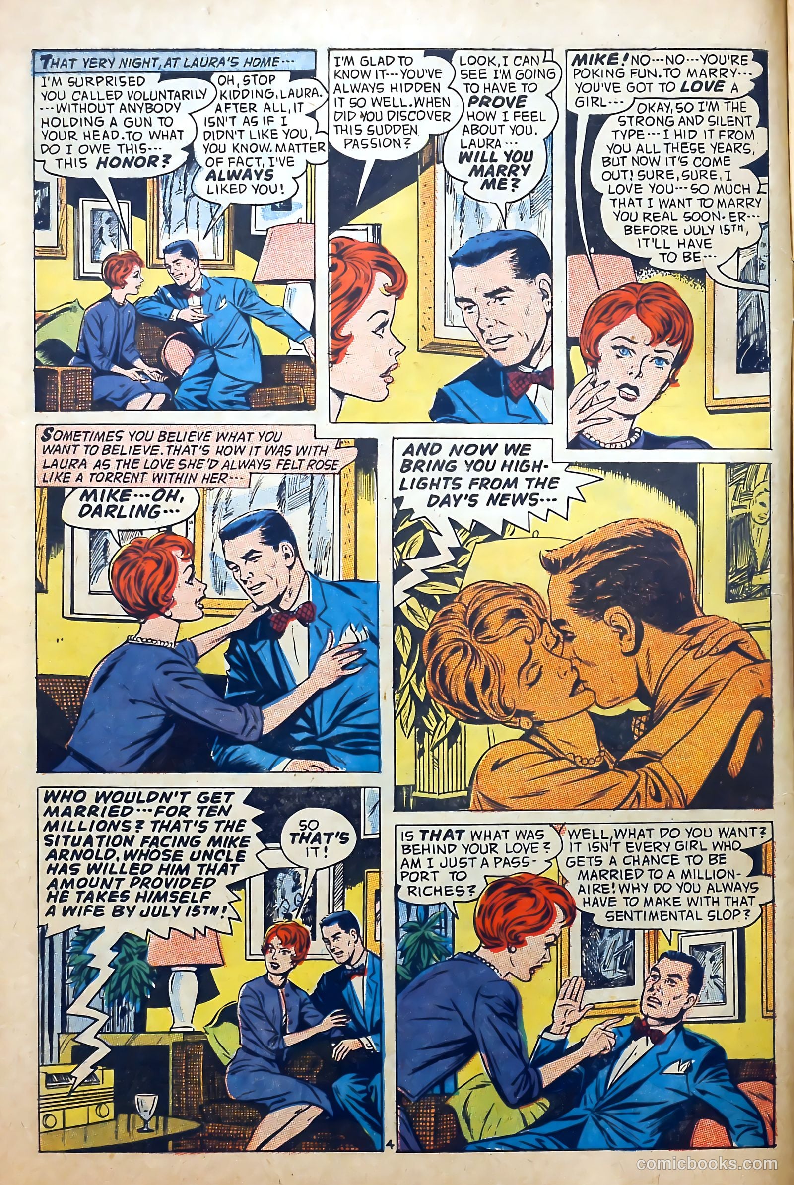My Romantic Adventures #135 — page 6 of 36
