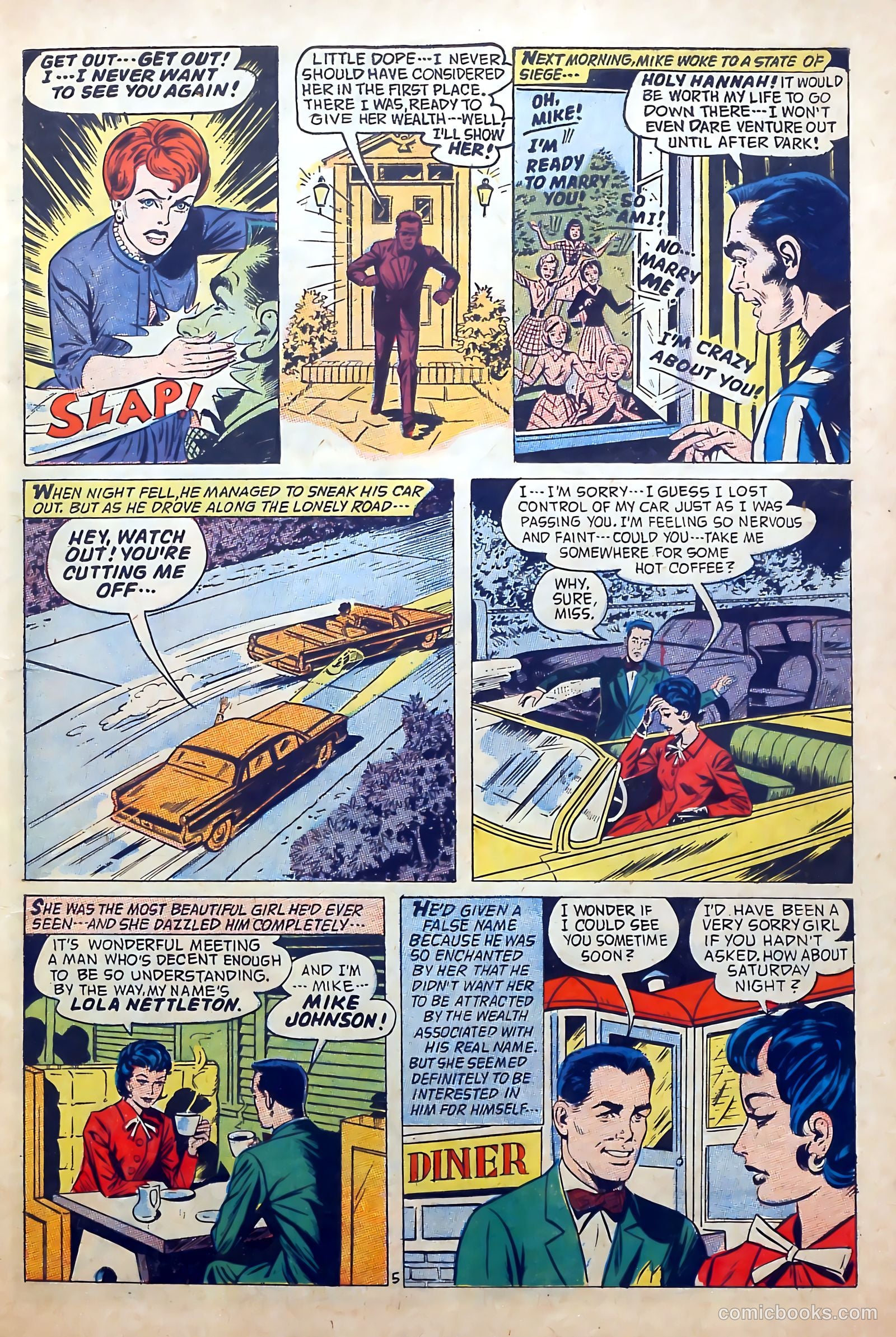 My Romantic Adventures #135 — page 7 of 36