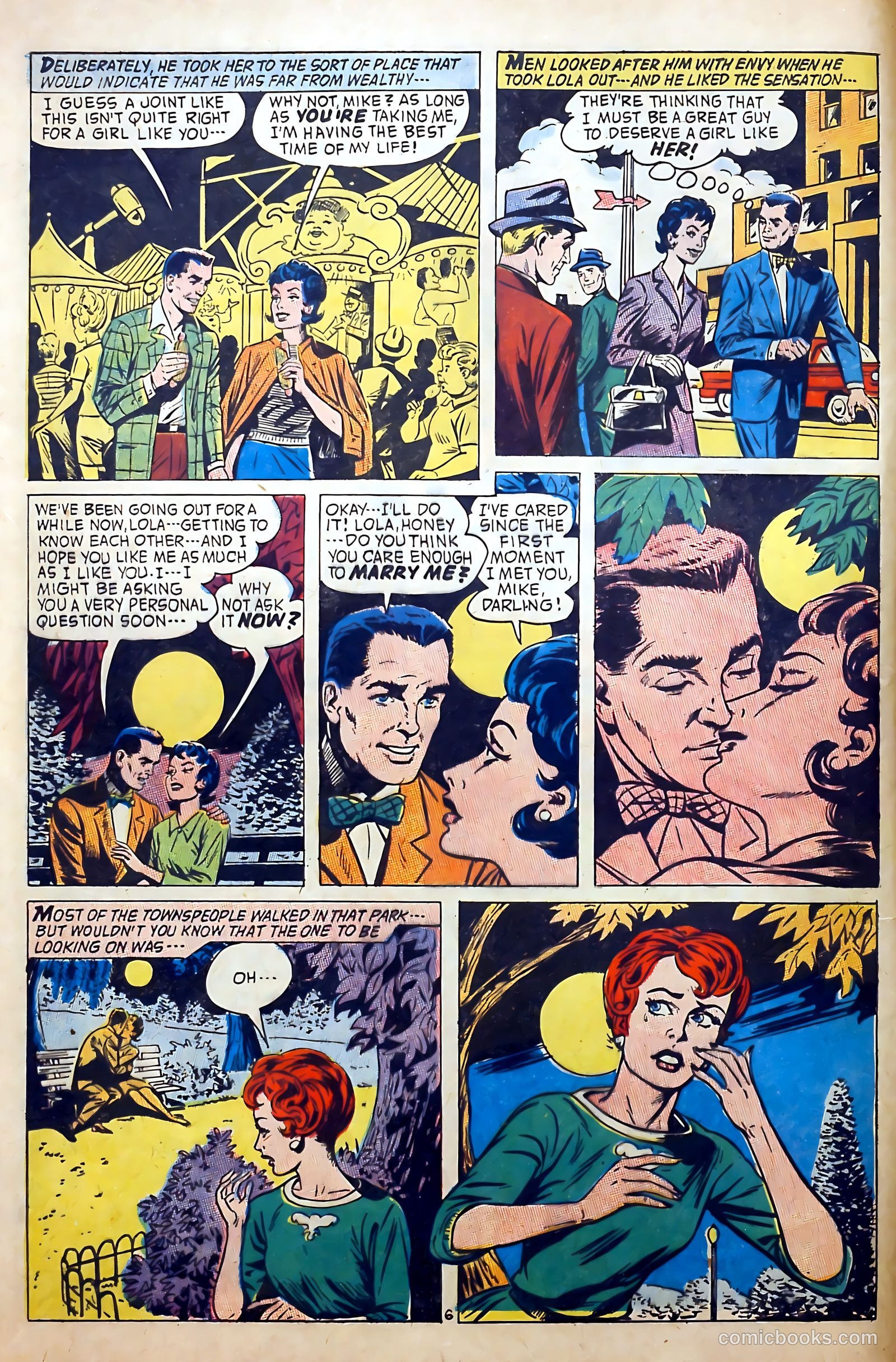 My Romantic Adventures #135 — page 8 of 36