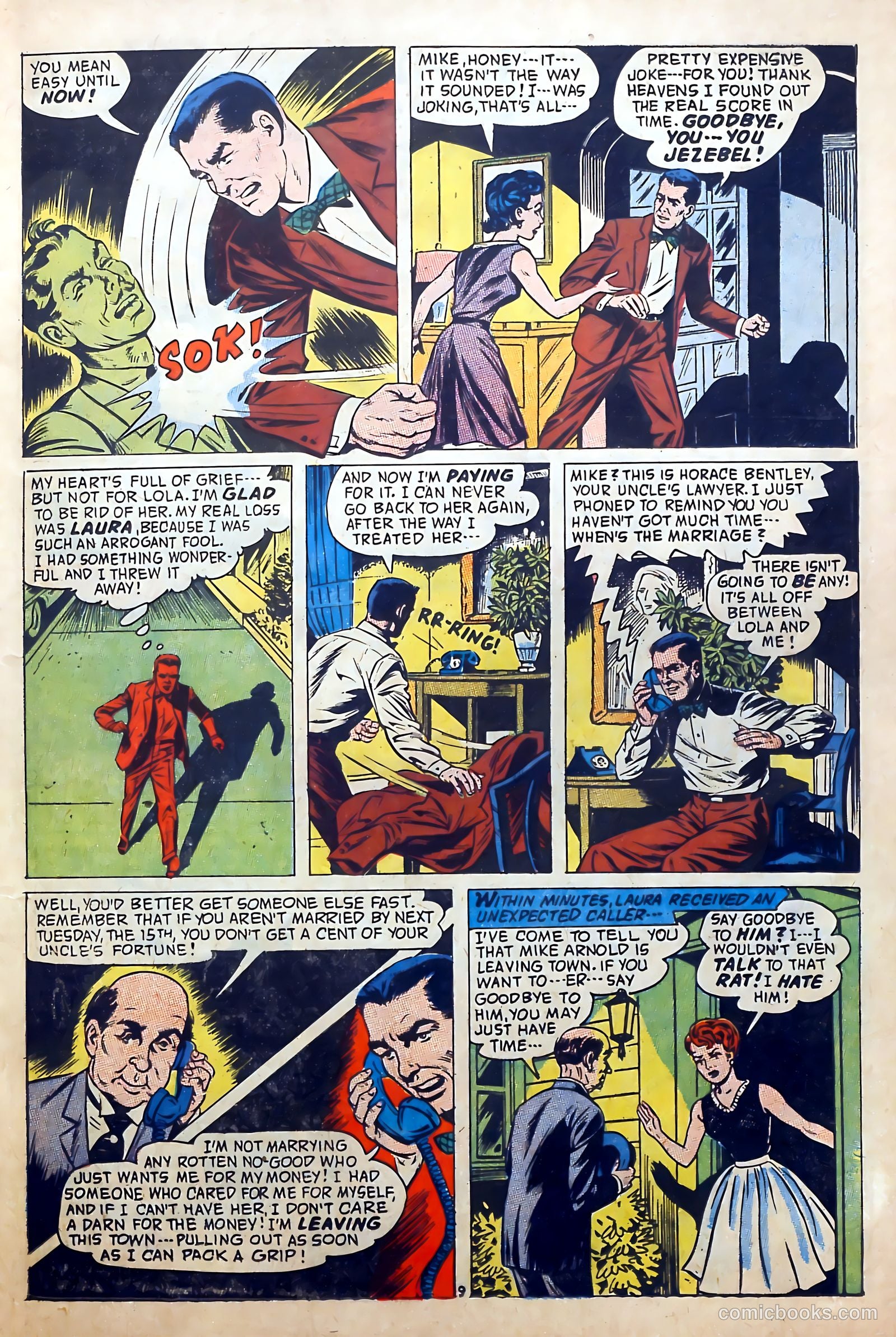 My Romantic Adventures #135 — page 11 of 36