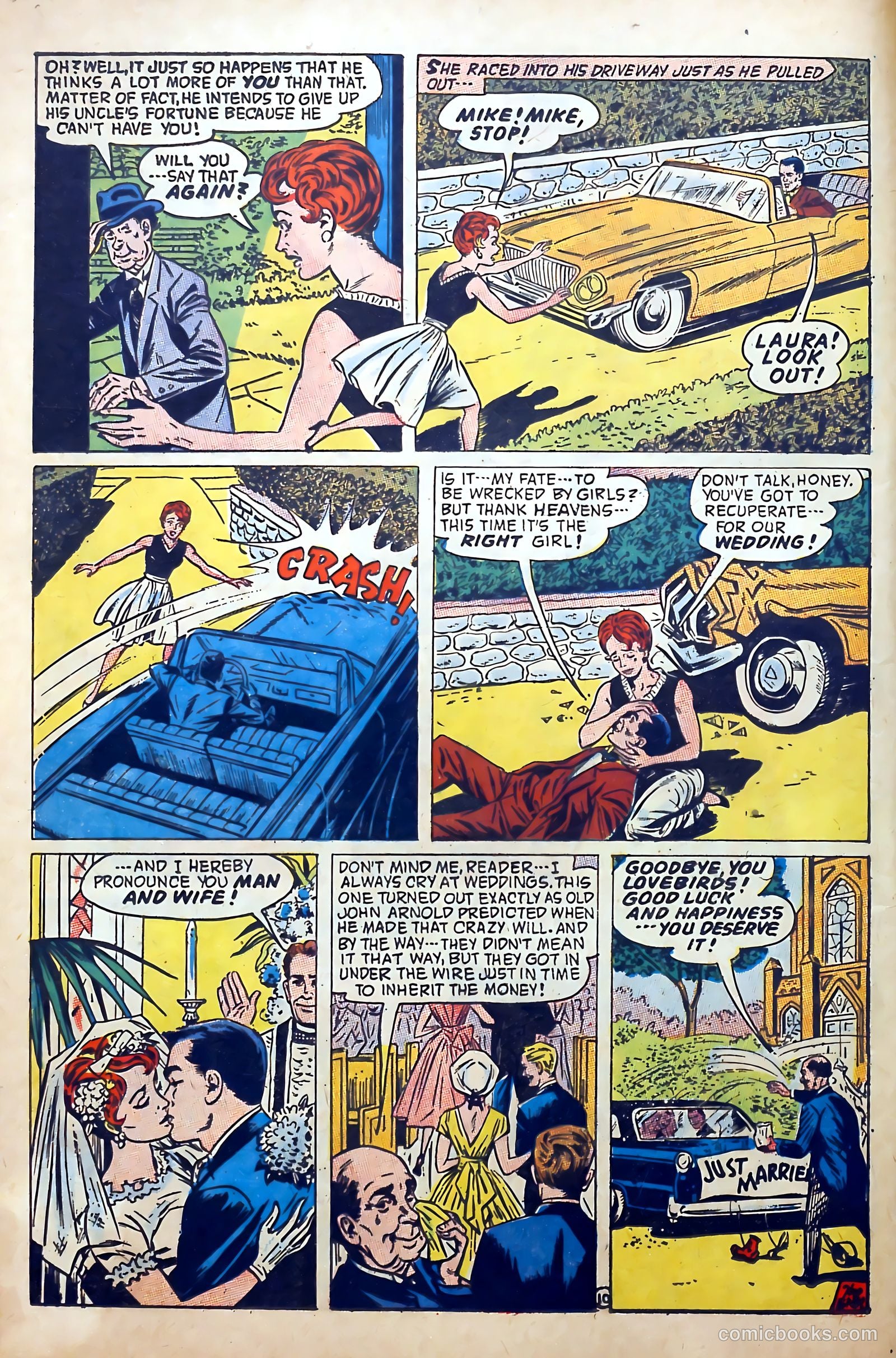 My Romantic Adventures #135 — page 12 of 36