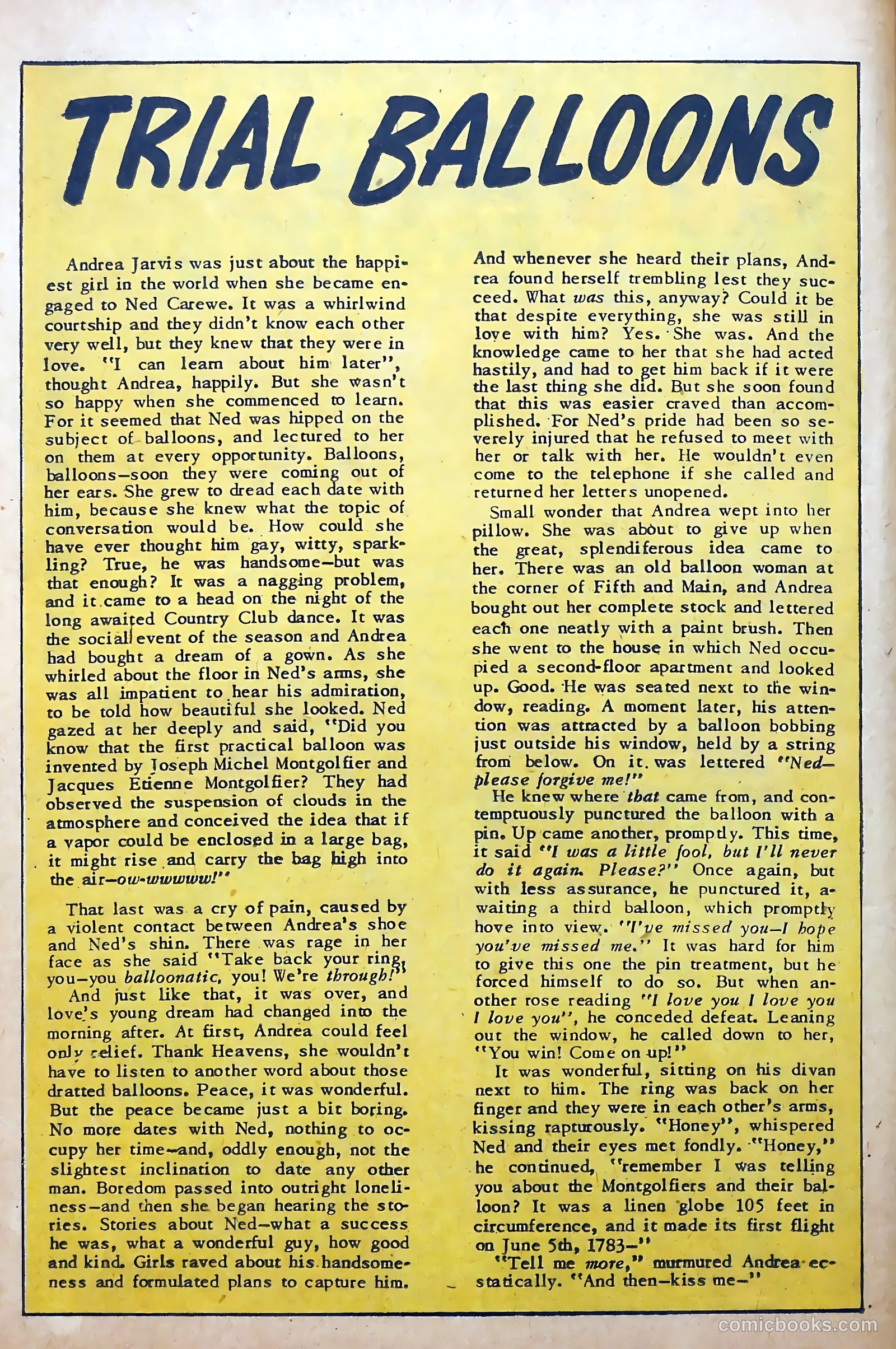 My Romantic Adventures #135 — page 14 of 36