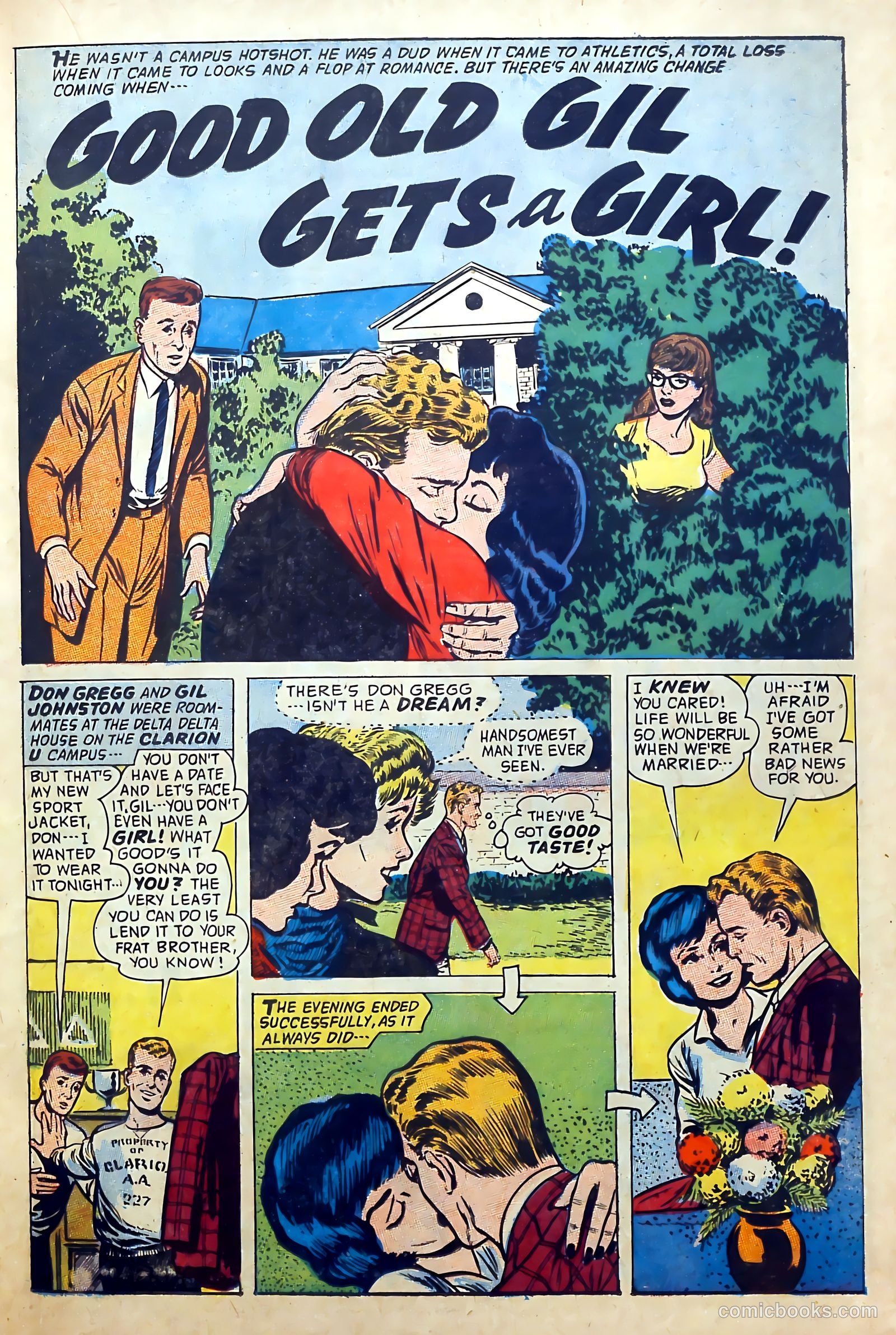 My Romantic Adventures #135 — page 15 of 36