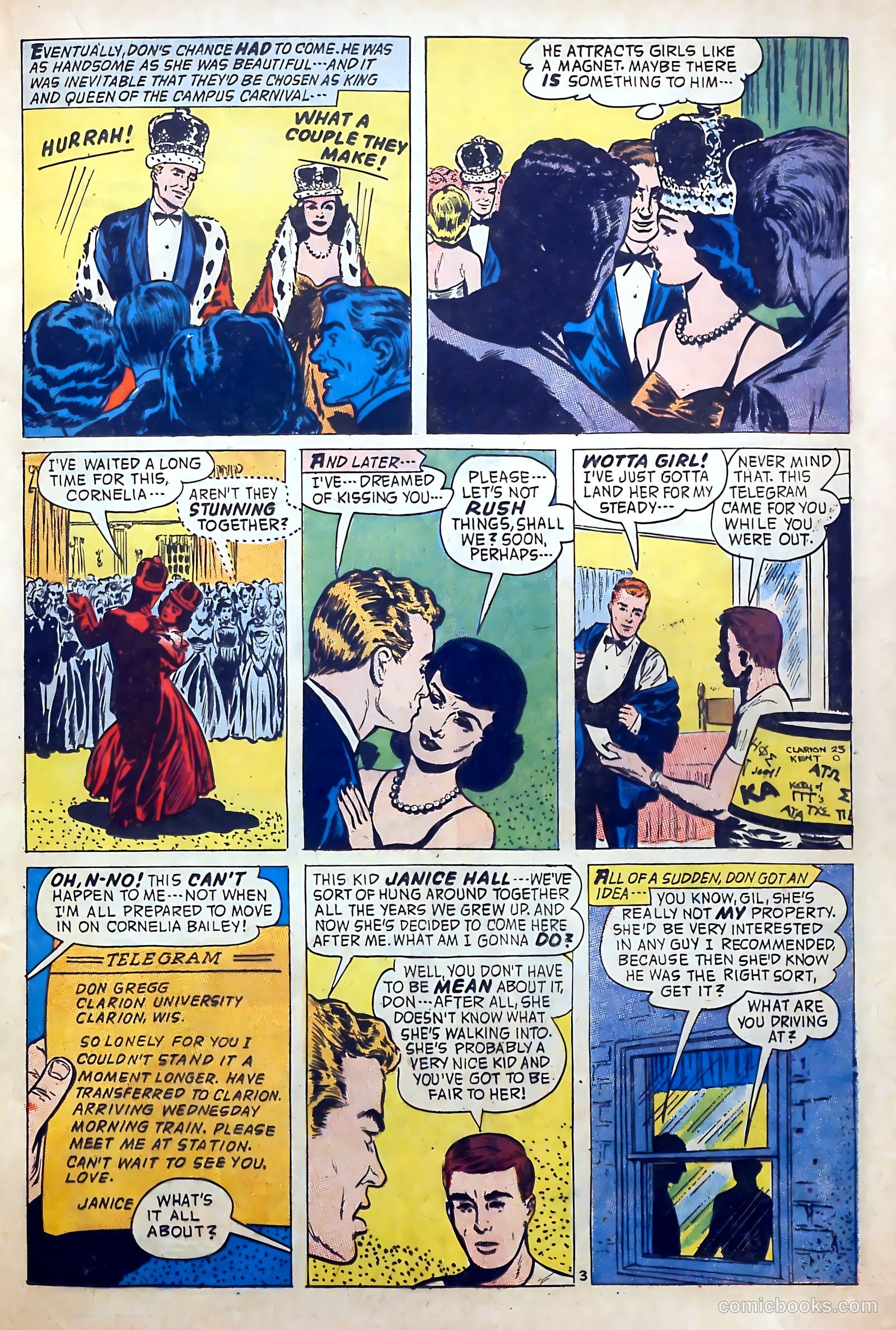 My Romantic Adventures #135 — page 17 of 36