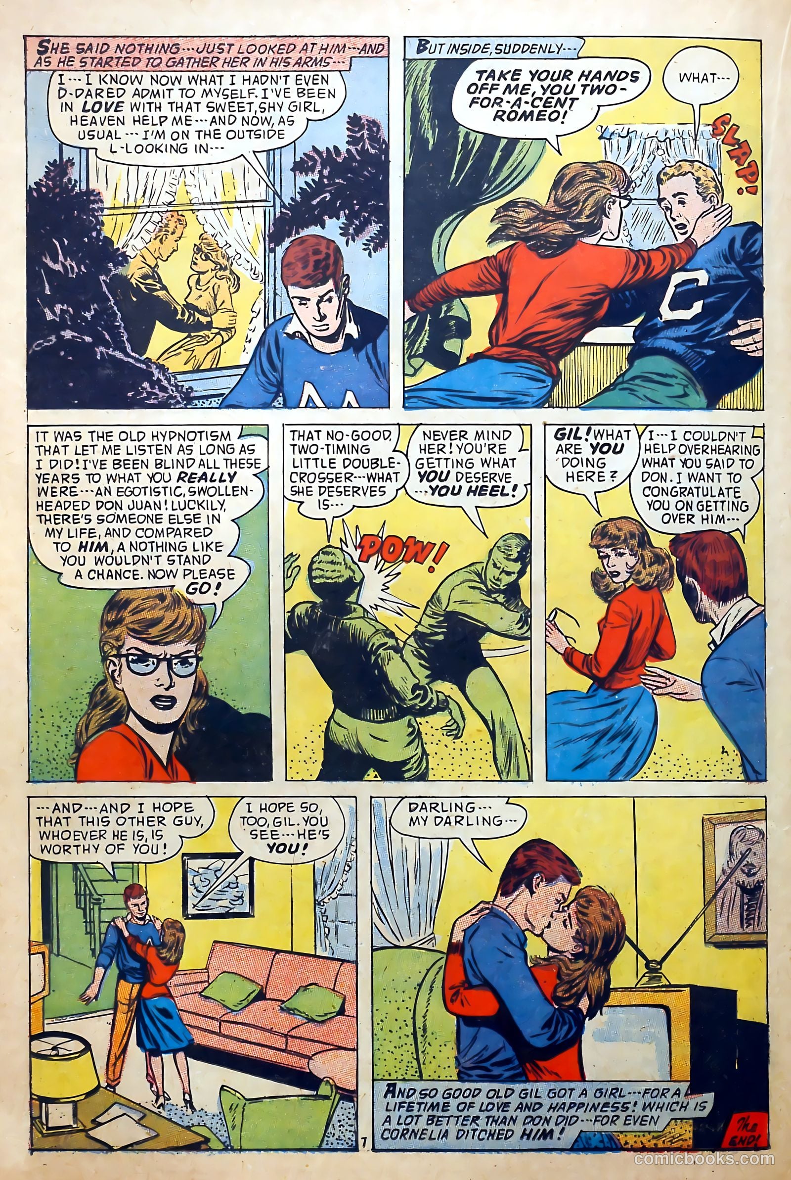 My Romantic Adventures #135 — page 22 of 36
