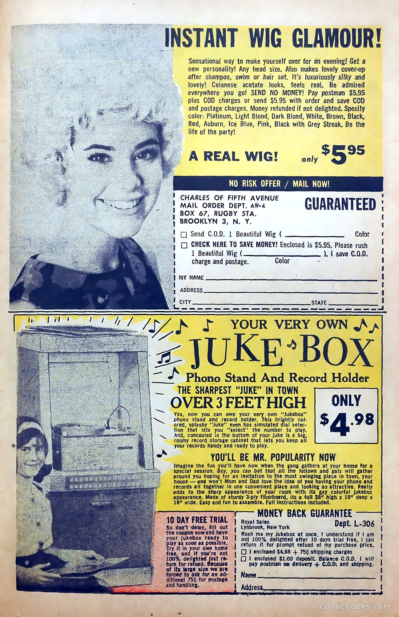 My Romantic Adventures #135 — page 23 of 36