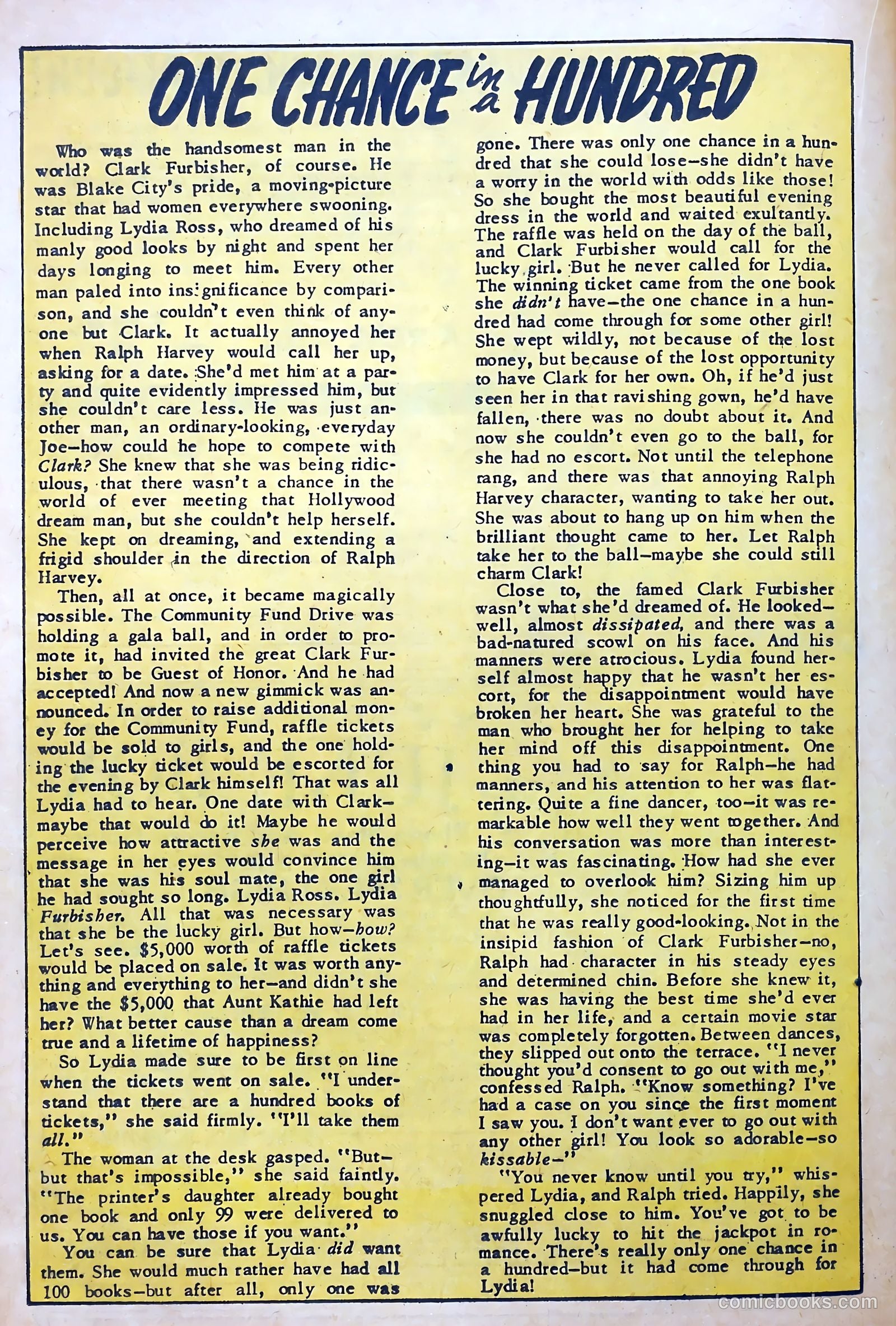 My Romantic Adventures #135 — page 24 of 36