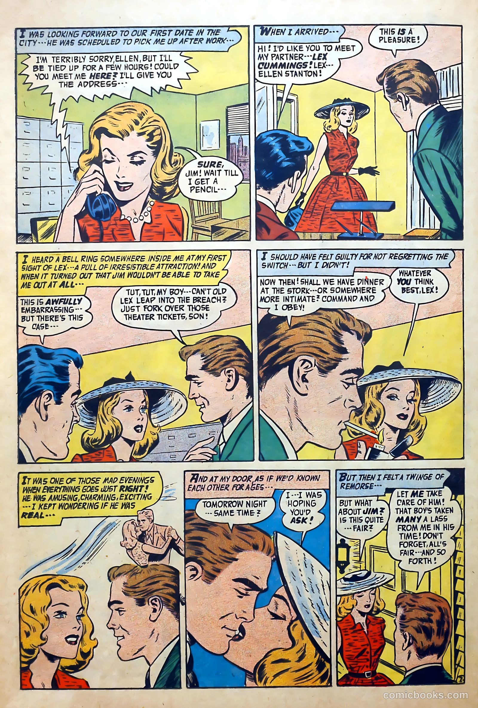 My Romantic Adventures #135 — page 26 of 36