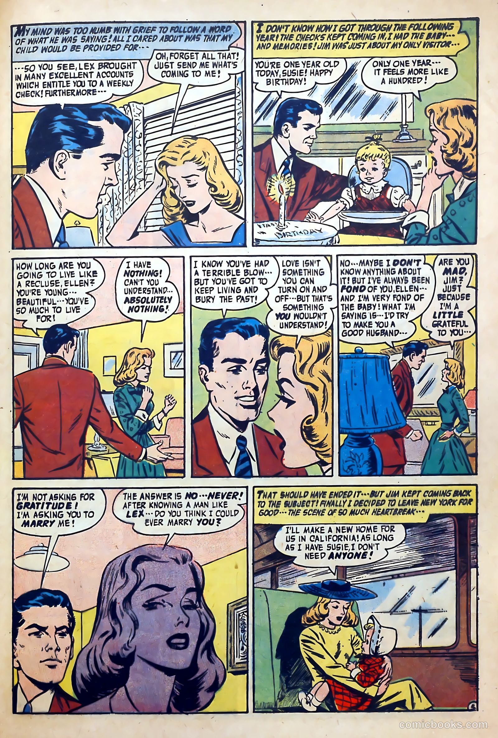 My Romantic Adventures #135 — page 29 of 36