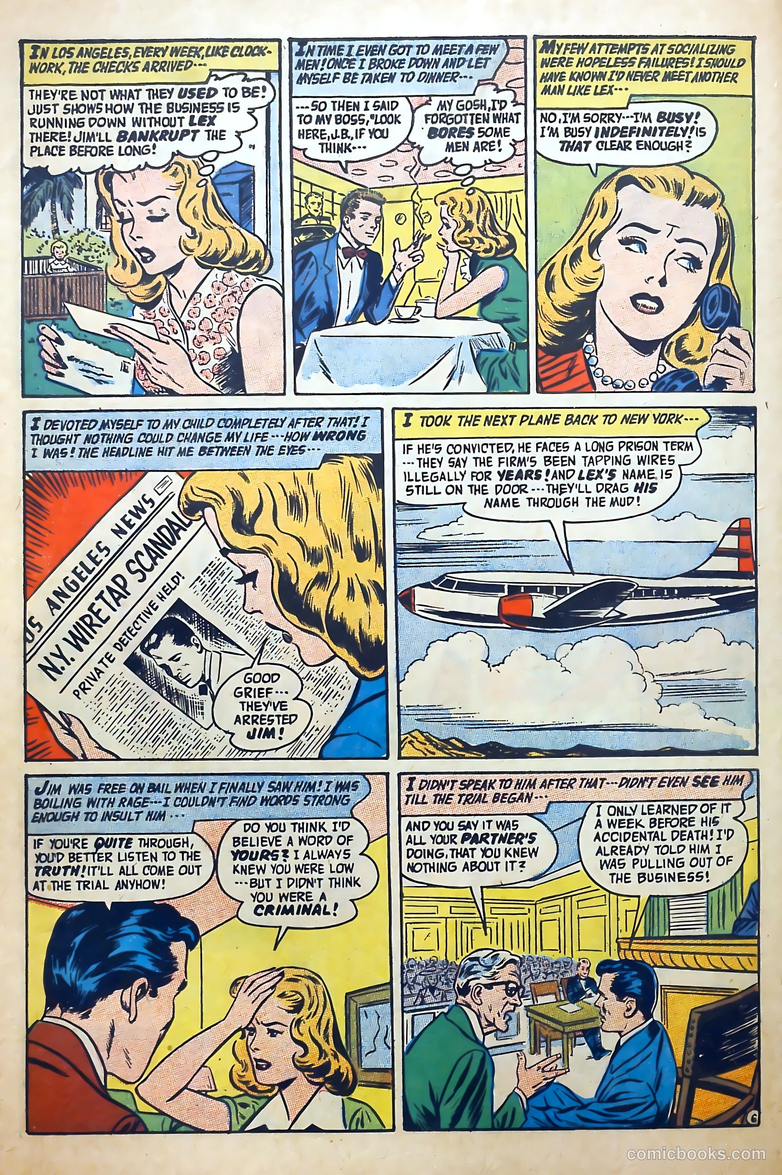 My Romantic Adventures #135 — page 30 of 36