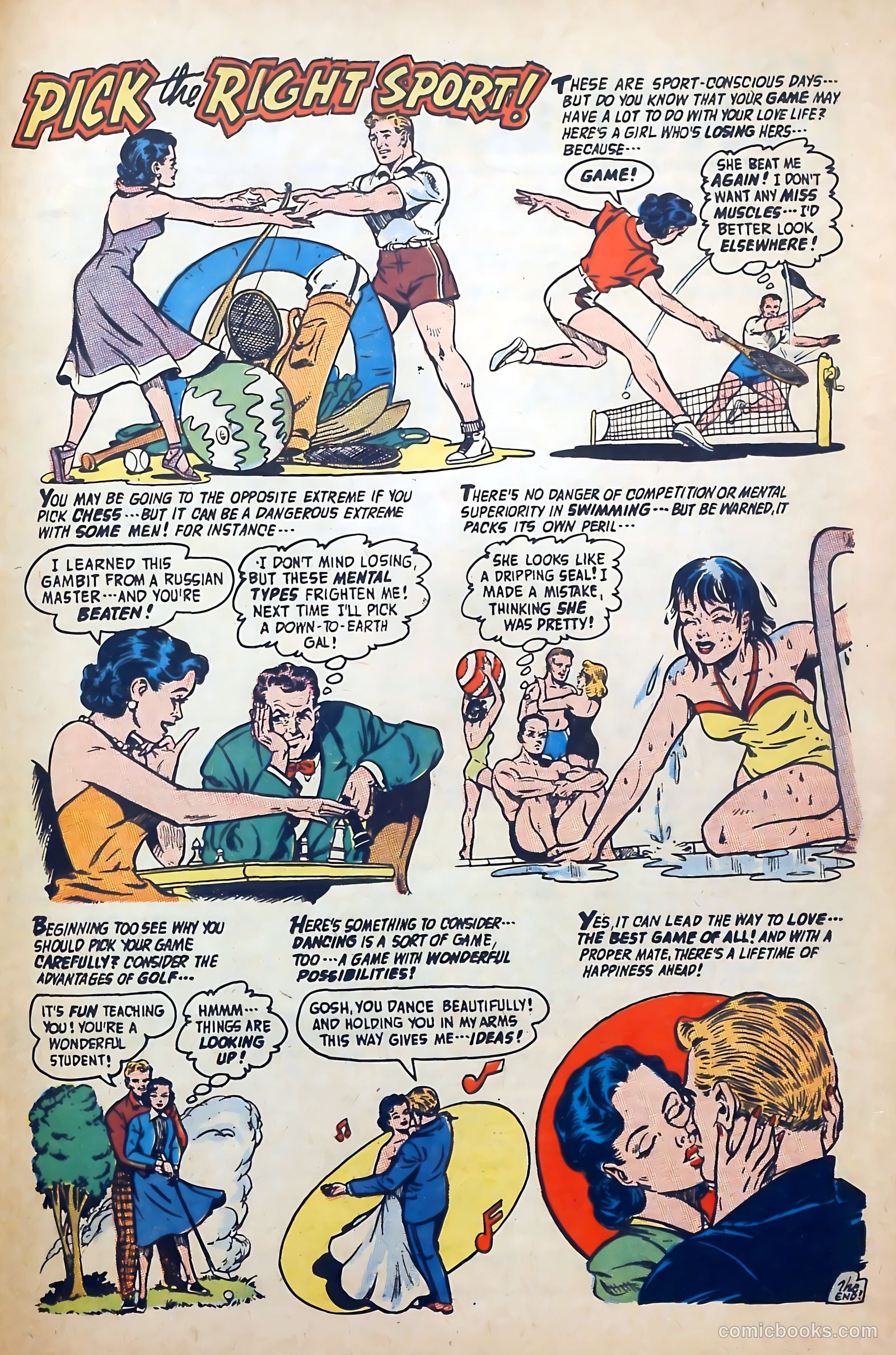 My Romantic Adventures #135 — page 33 of 36