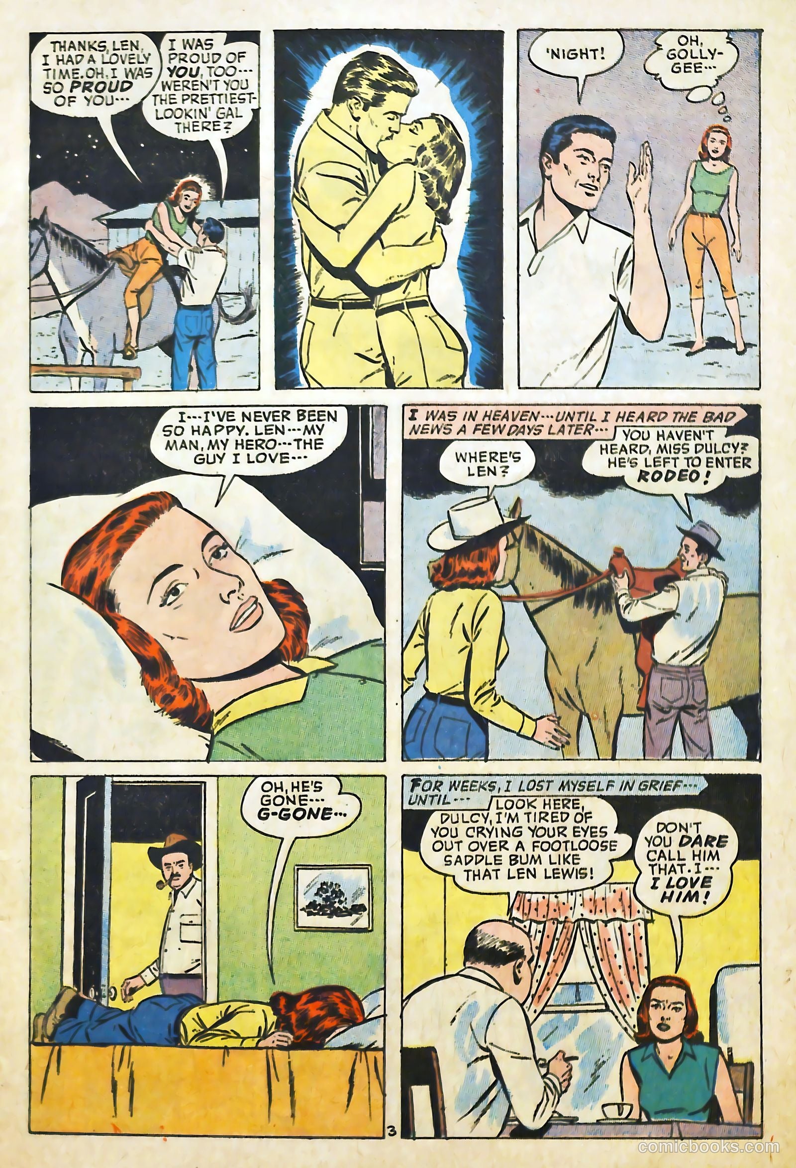 My Romantic Adventures #136 — page 5 of 36