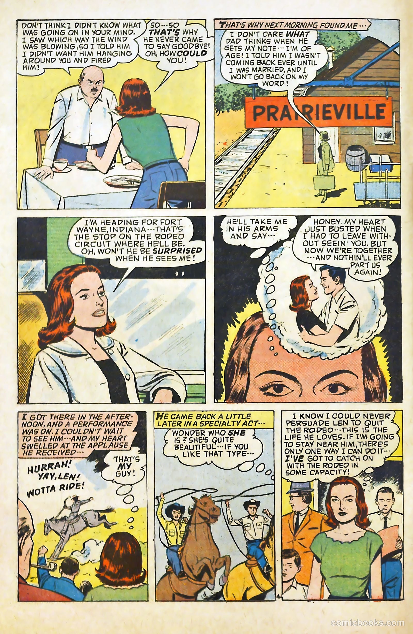 My Romantic Adventures #136 — page 6 of 36