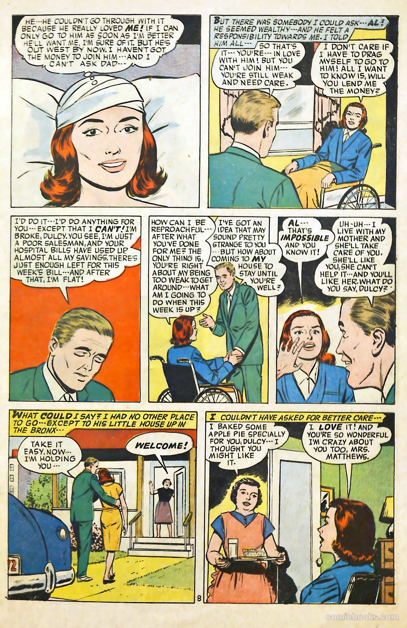 My Romantic Adventures #136 — page 11 of 36