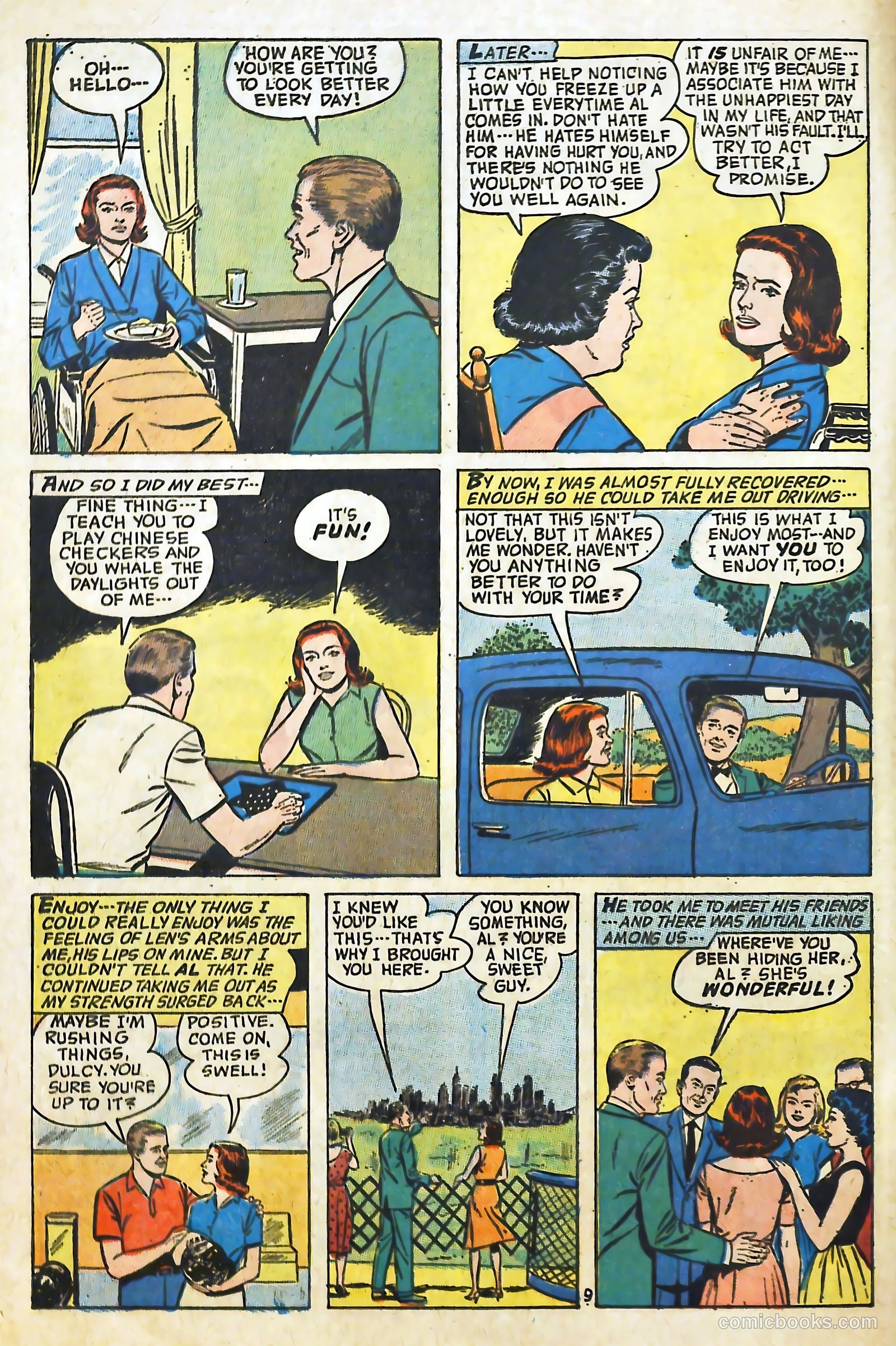 My Romantic Adventures #136 — page 12 of 36